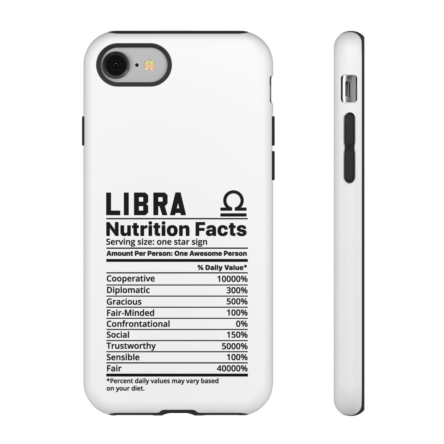 Libra Nutrition Tough Cases - iPhone/Google/Samsung