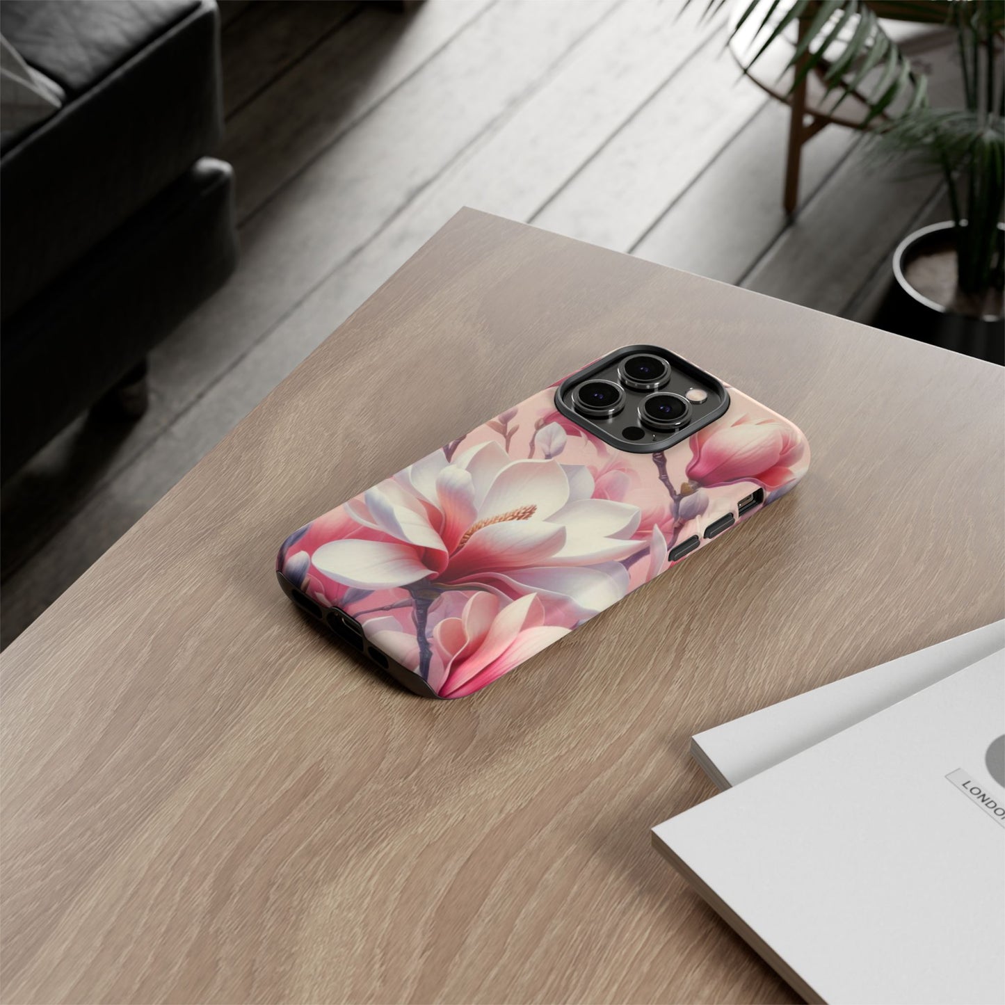 Magnolia Tough Cases iPhone/Google/Samsung