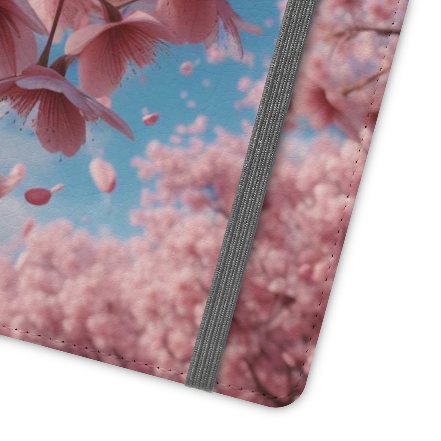 Cherry Blossoms Flip Cases iPhone/Samsung