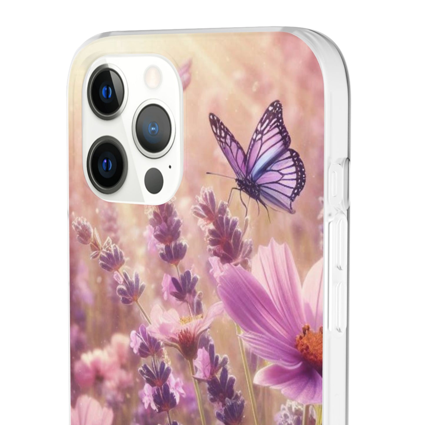 Lavender Flexi Cases iPhone/Samsung