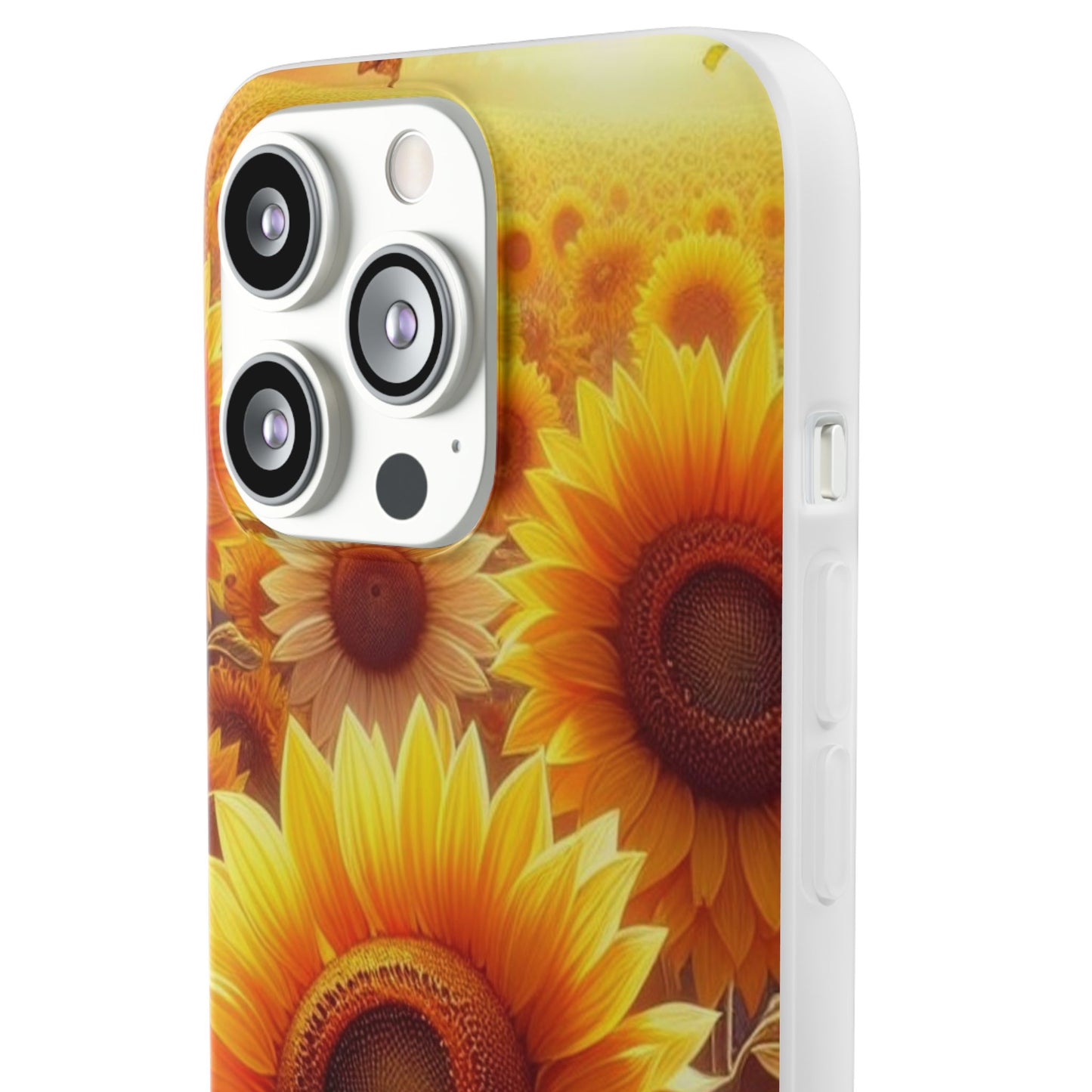 Sunflowers Flexi Cases