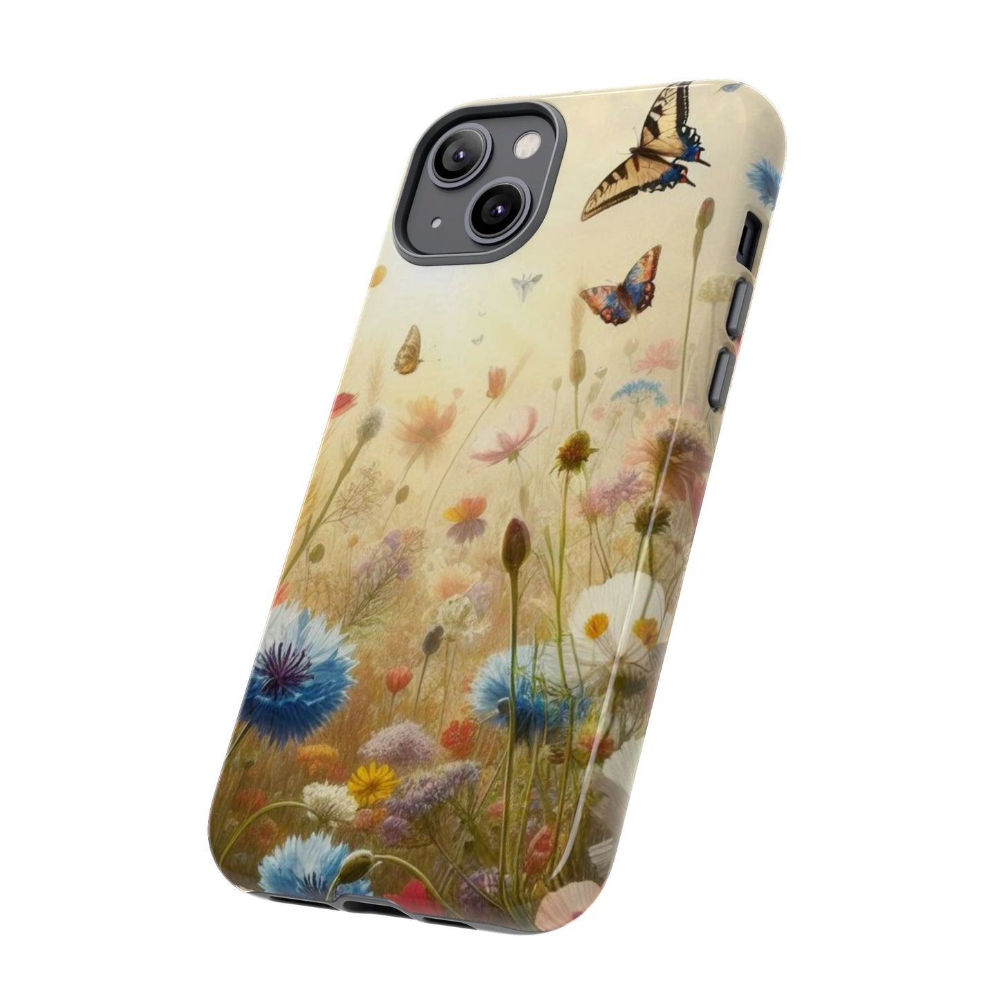 Wild Flowers #2 Tough Cases iPhone/Google/Samsung