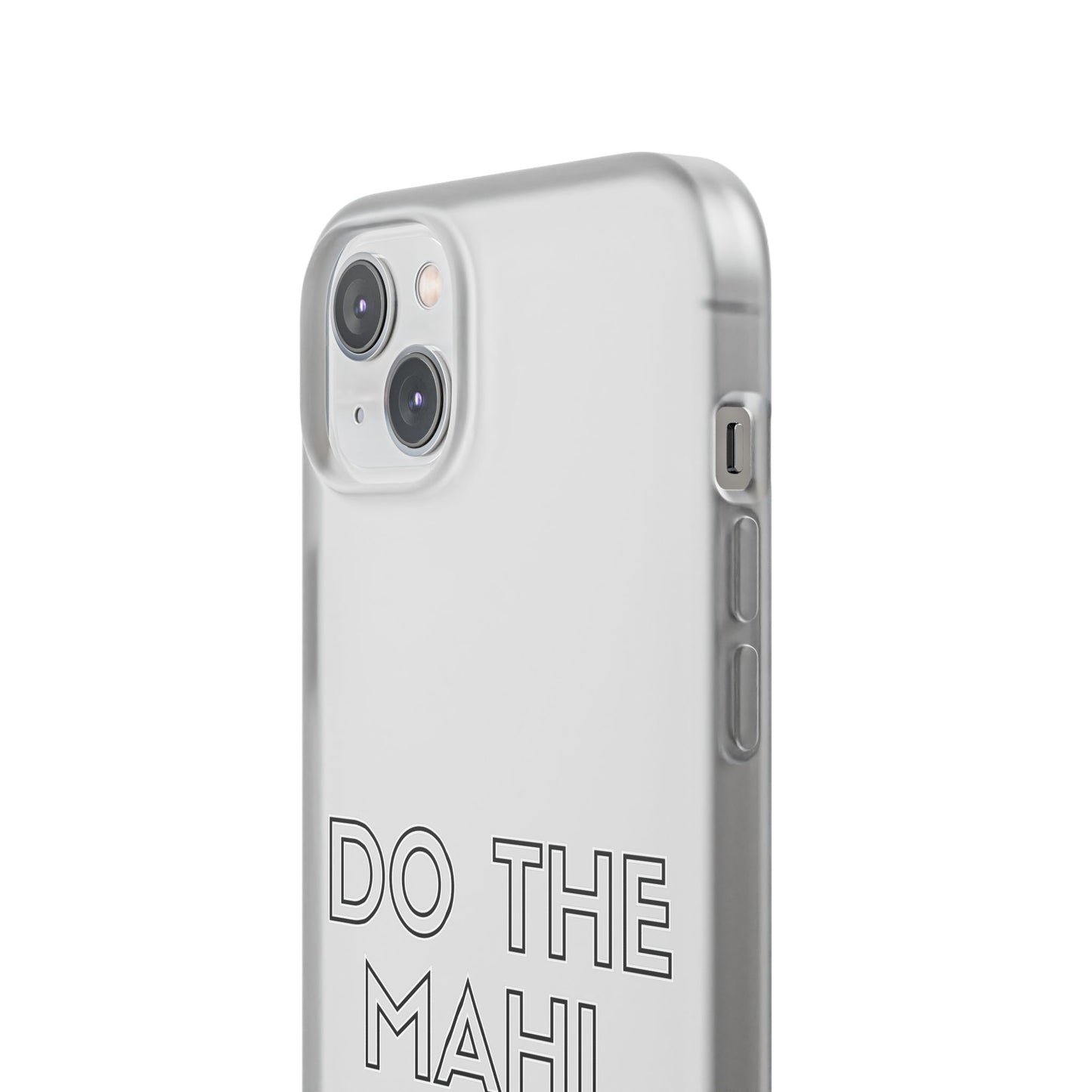 Do The Mahi. Get The Treats Flexi Cases - iPhone/Samsung Galaxy