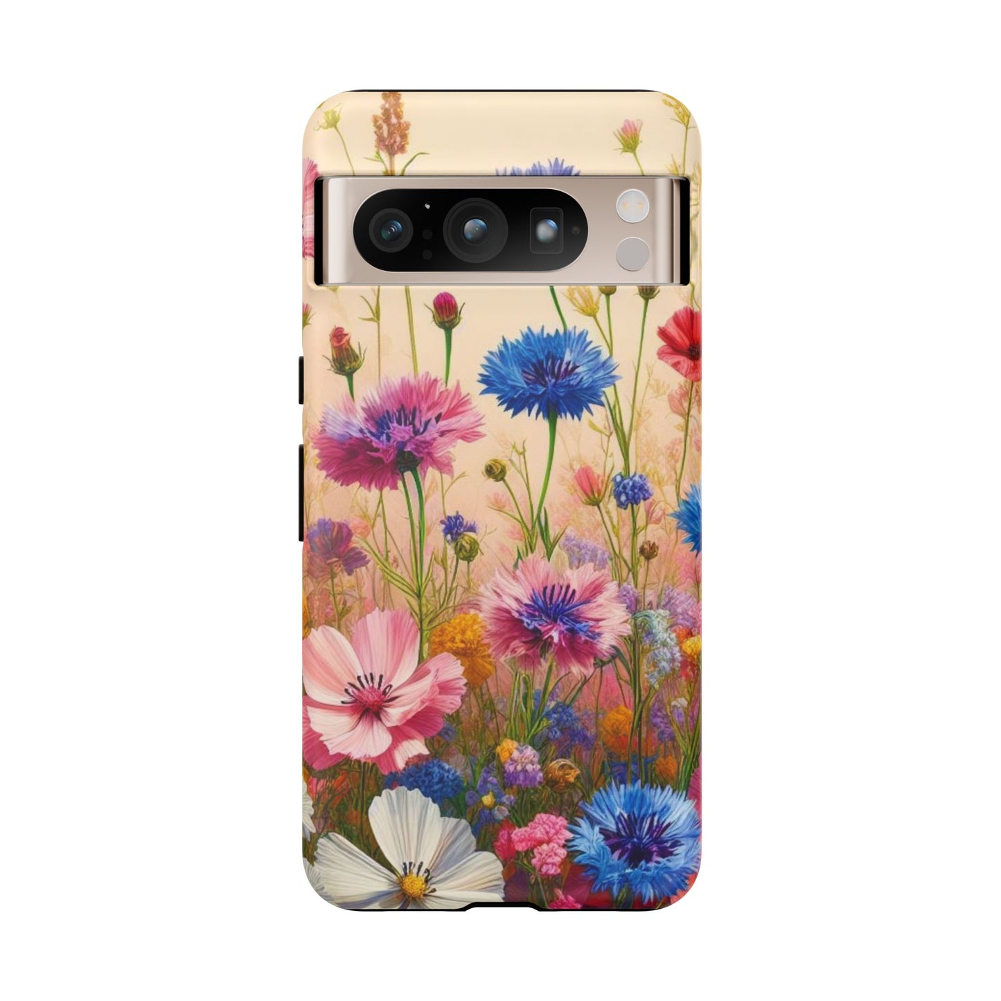 Wild Flowers #1 Tough Cases iPhone/Google/Samsung