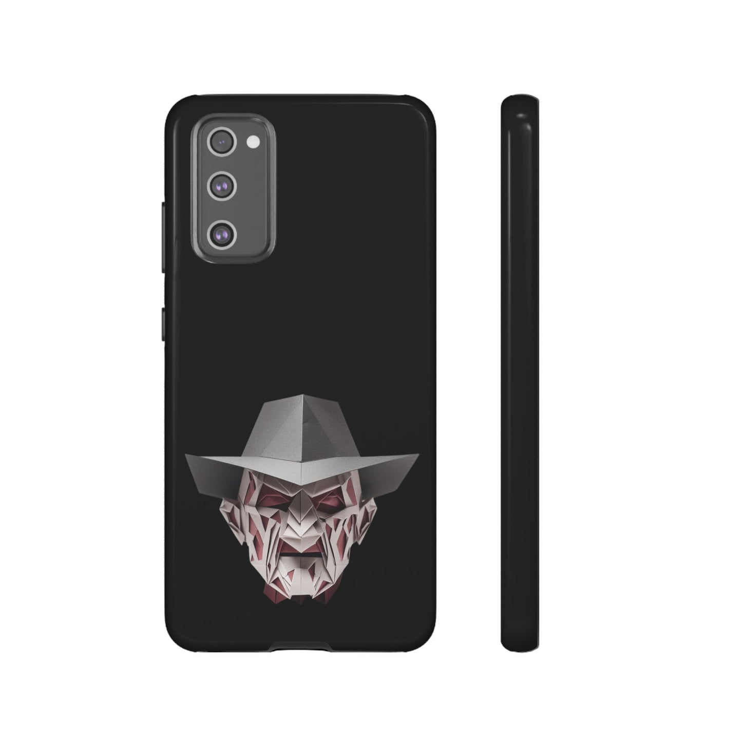 Origami Freddy Kruger Tough Cases iPhone/Google/Samsung