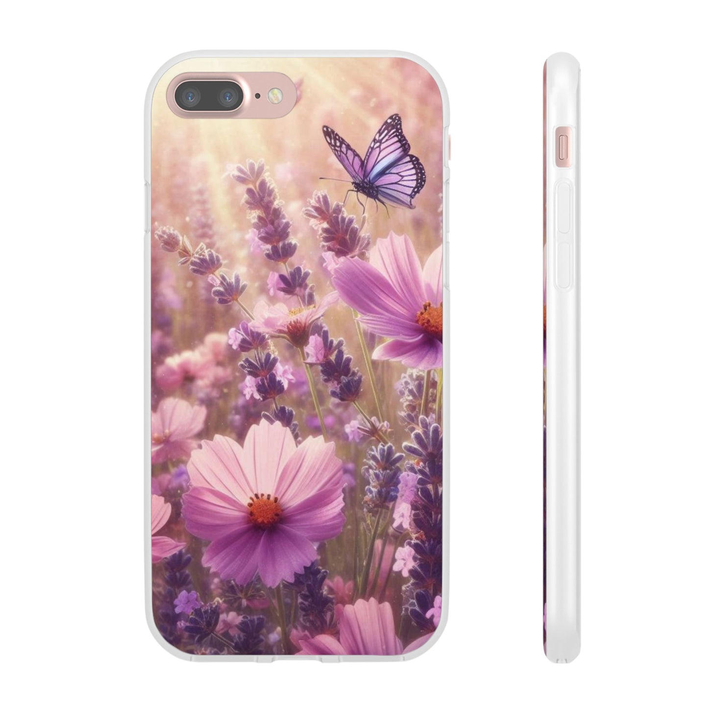 Lavender Flexi Cases iPhone/Samsung