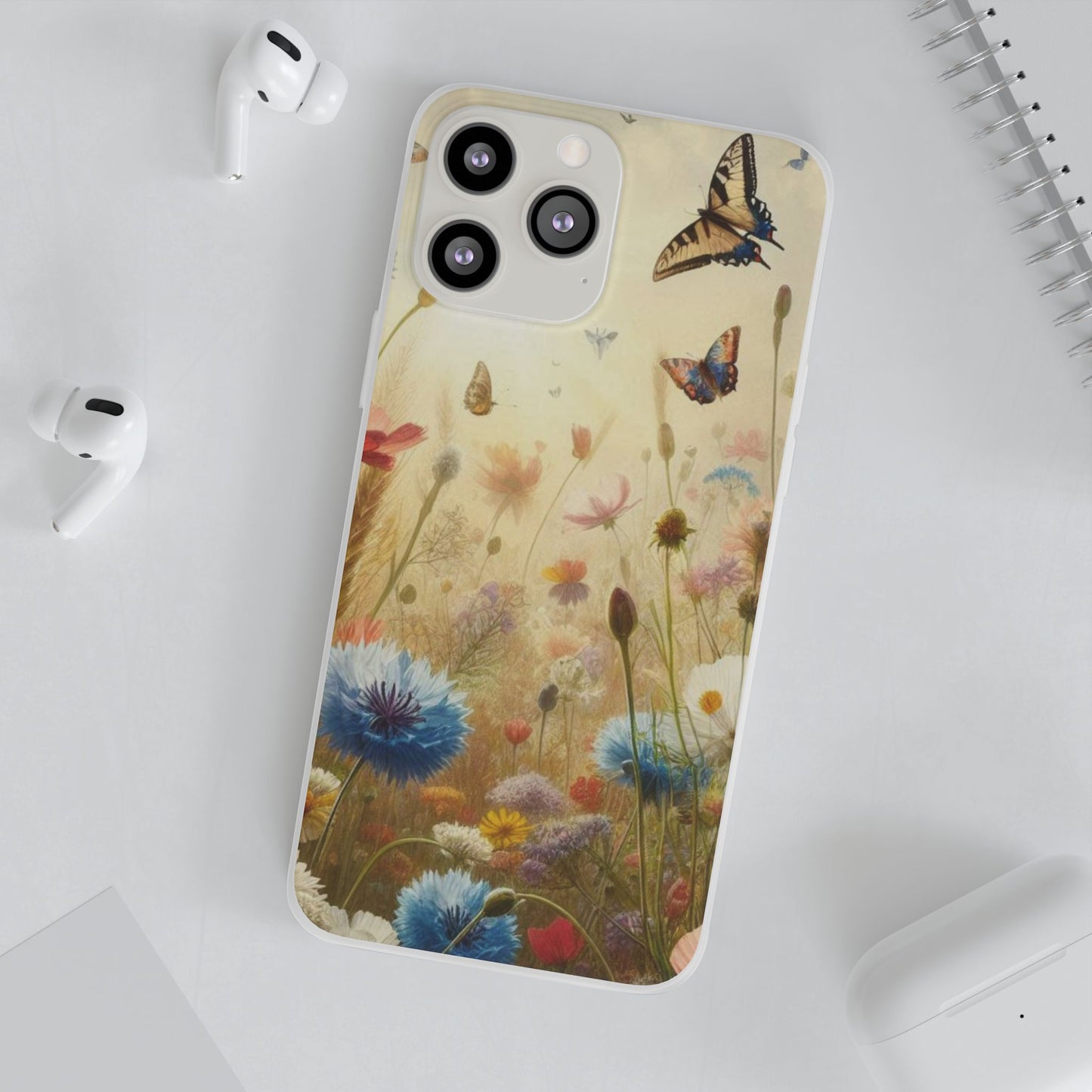 Wild Flowers #2 Flexi Cases iPhone/Samsung