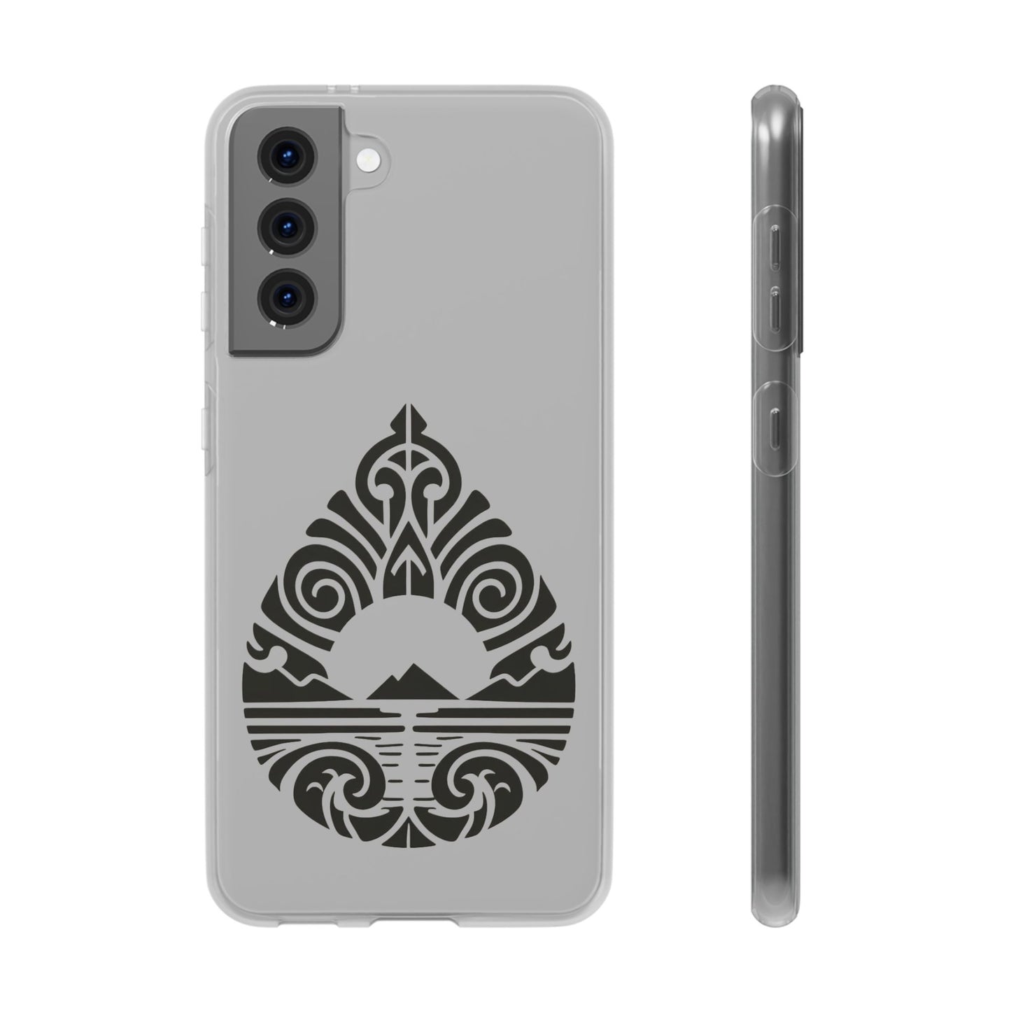 Teardrop Mountain Flexi Cases - iPhone/Samsung Galaxy