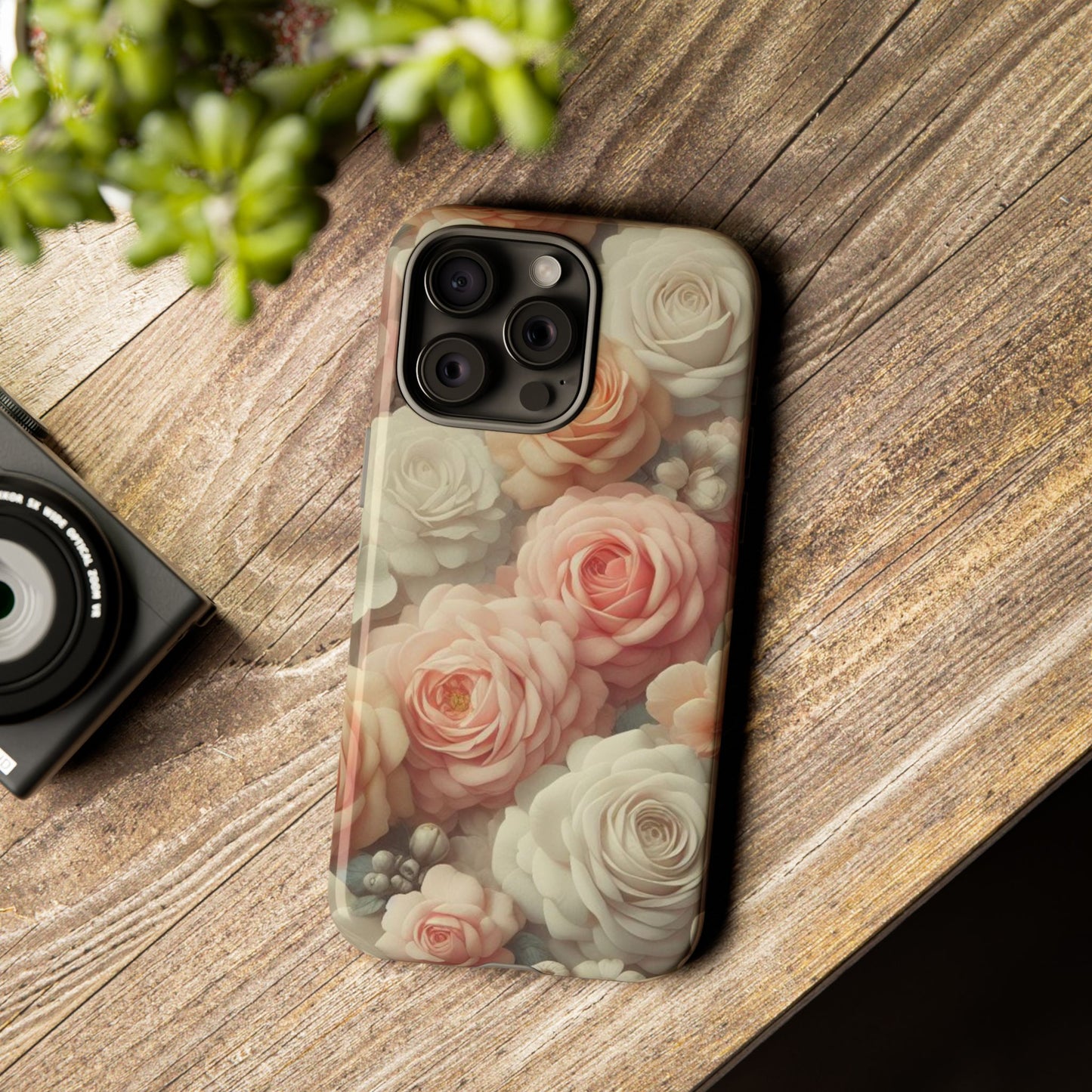 Roses #1 Tough Cases iPhone/Google/Samsung