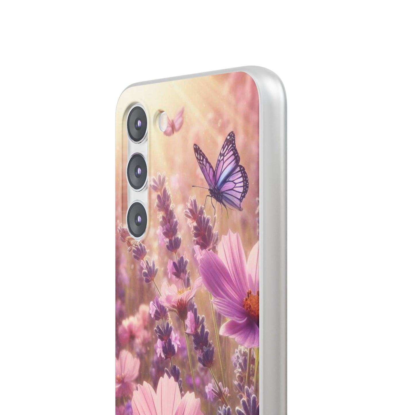 Lavender Flexi Cases iPhone/Samsung