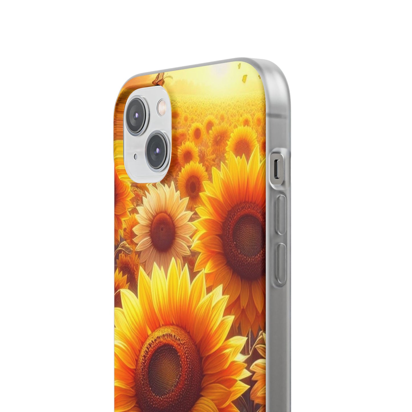 Sunflowers Flexi Cases