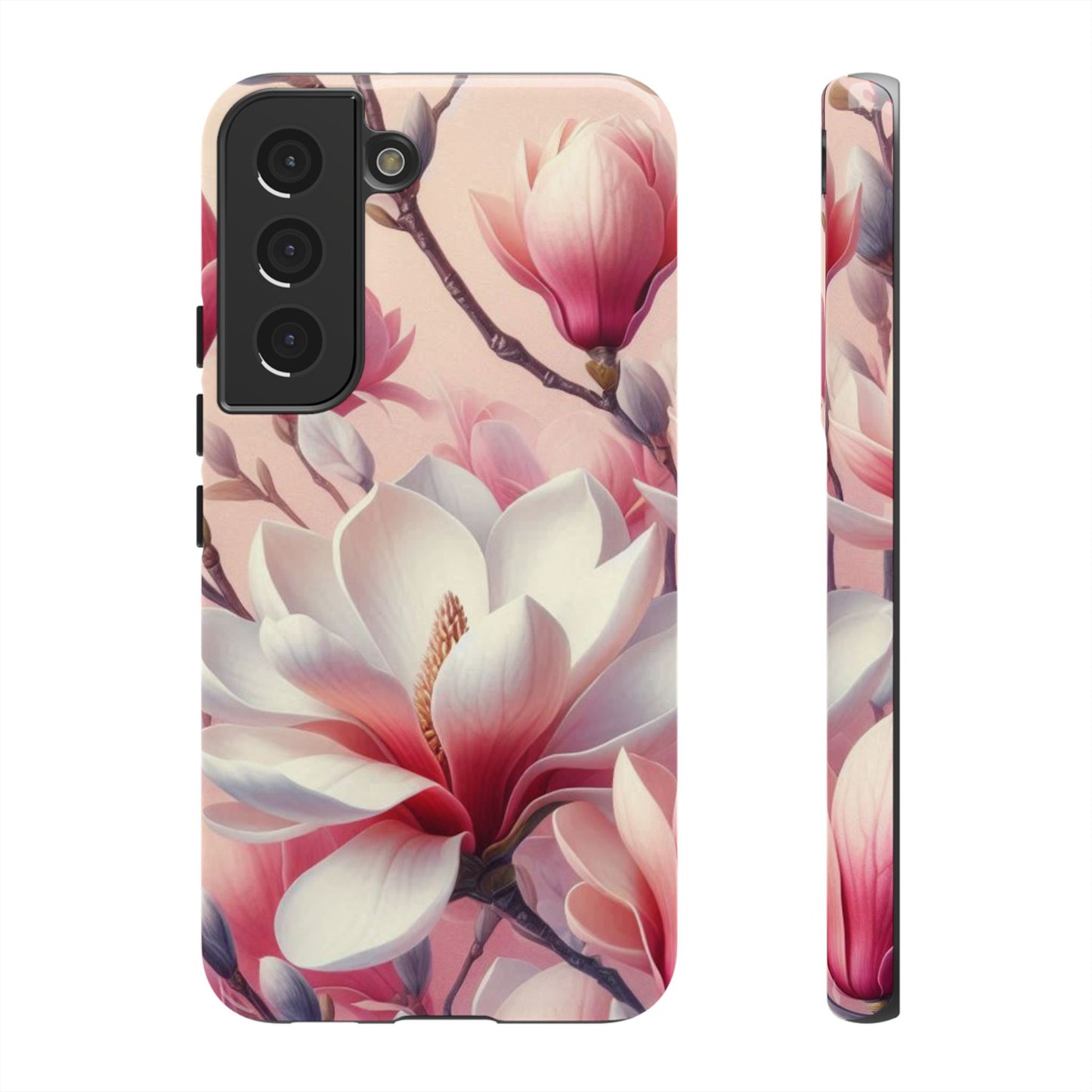 Magnolia Tough Cases iPhone/Google/Samsung