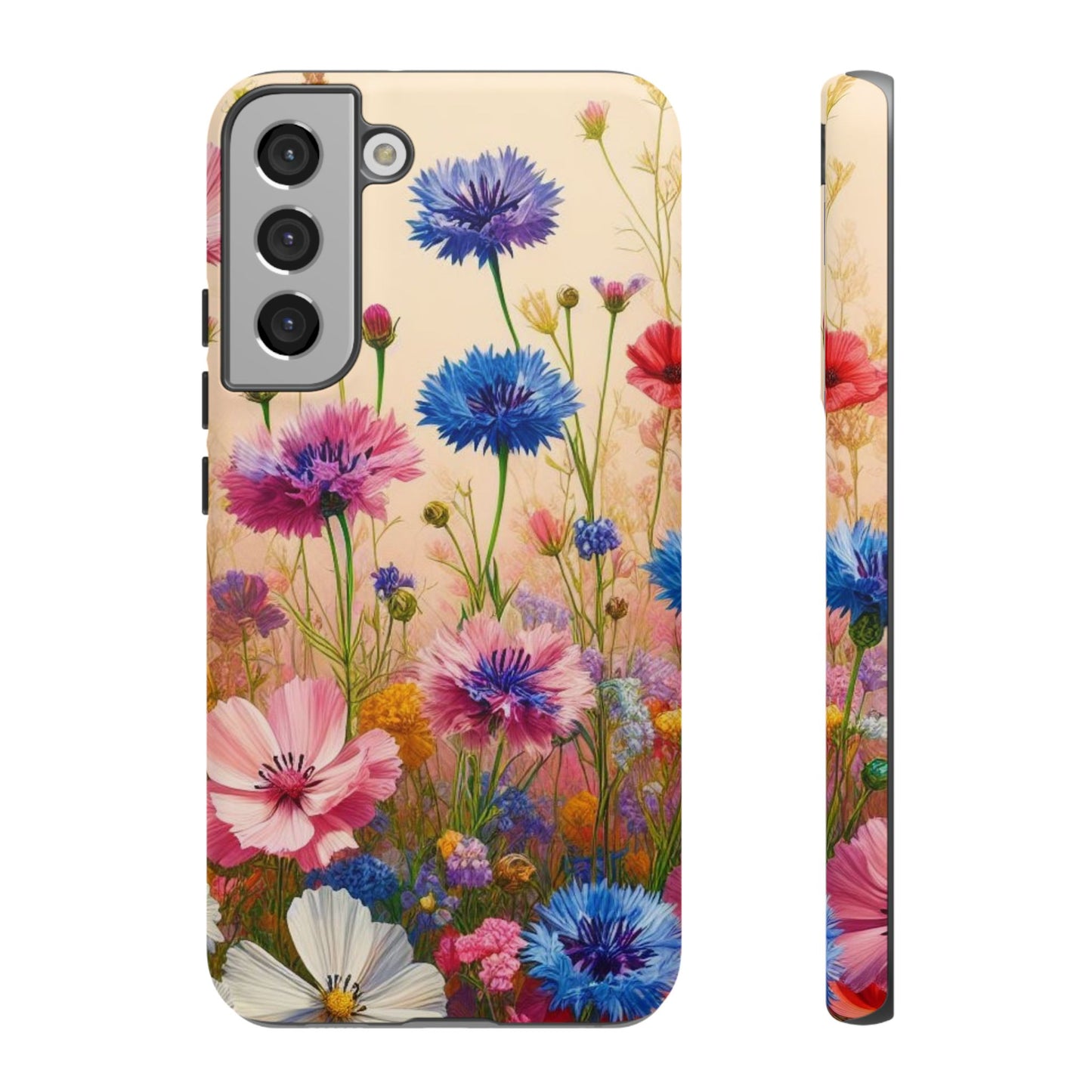 Wild Flowers #1 Tough Cases iPhone/Google/Samsung