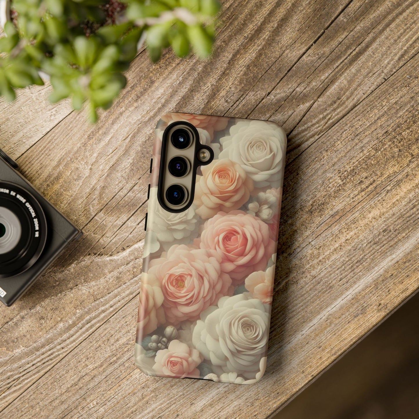 Roses #1 Tough Cases iPhone/Google/Samsung