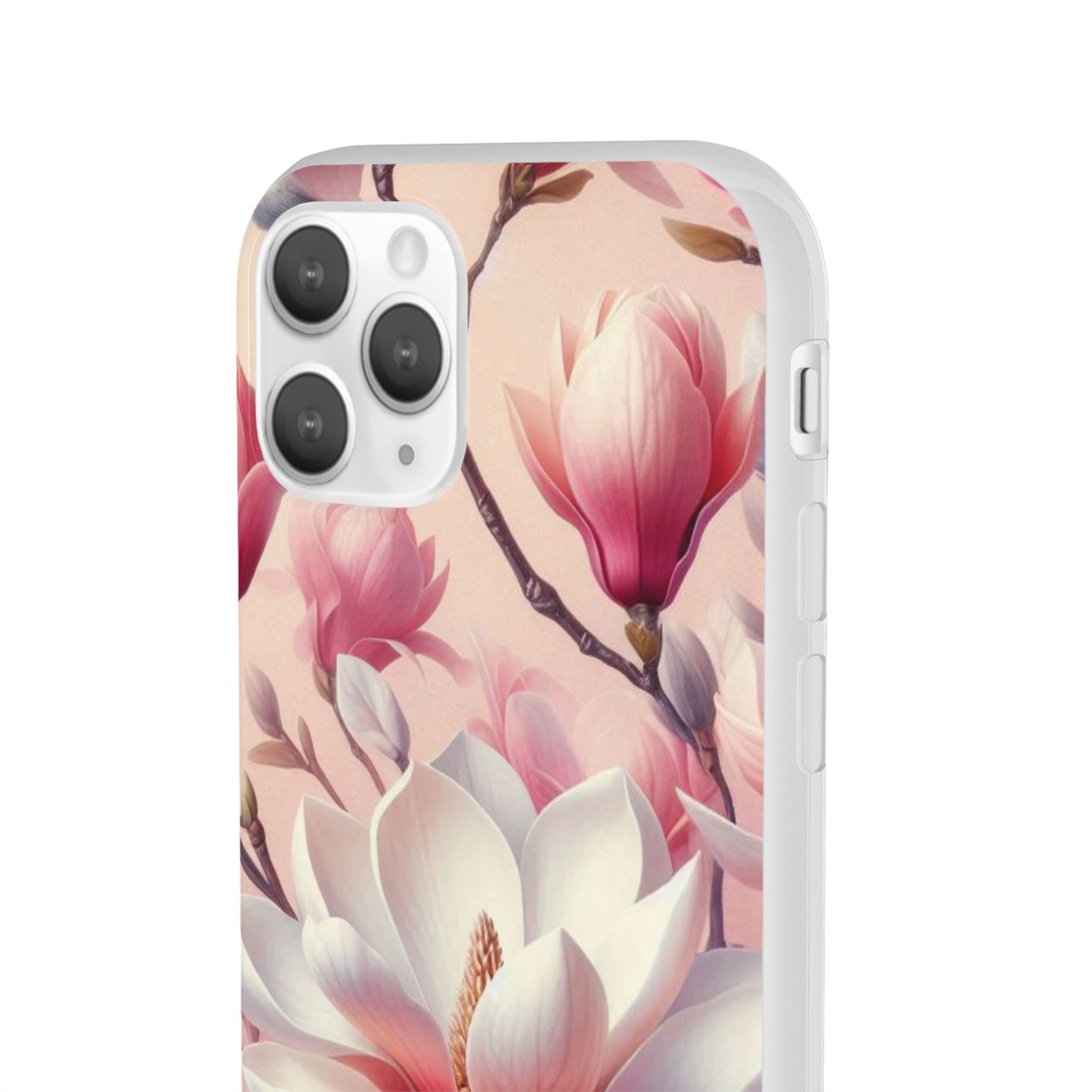 Magnolia Flexi Cases iPhone/Samsung