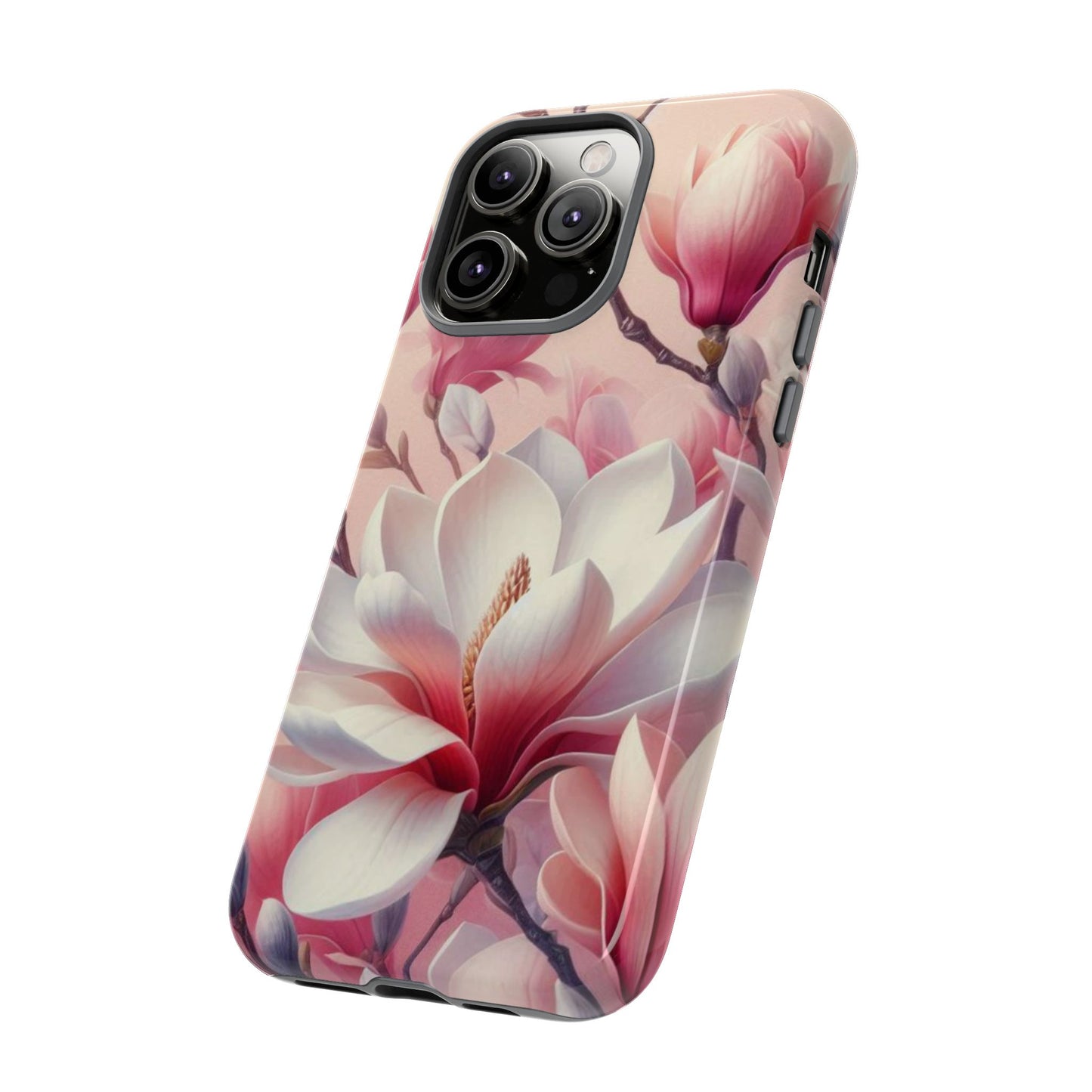 Magnolia Tough Cases iPhone/Google/Samsung