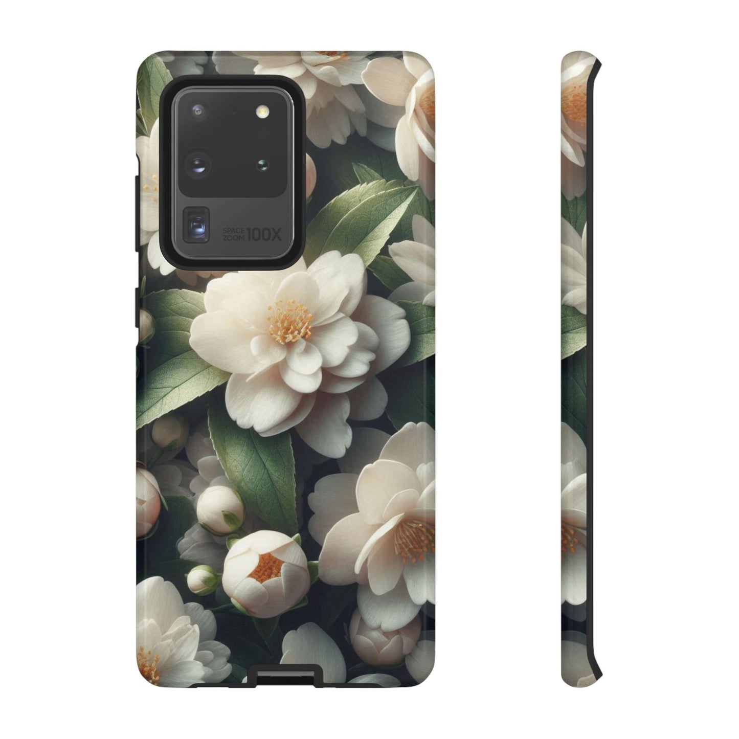 Jasmine Tough Cases iPhone/Google/Samsung