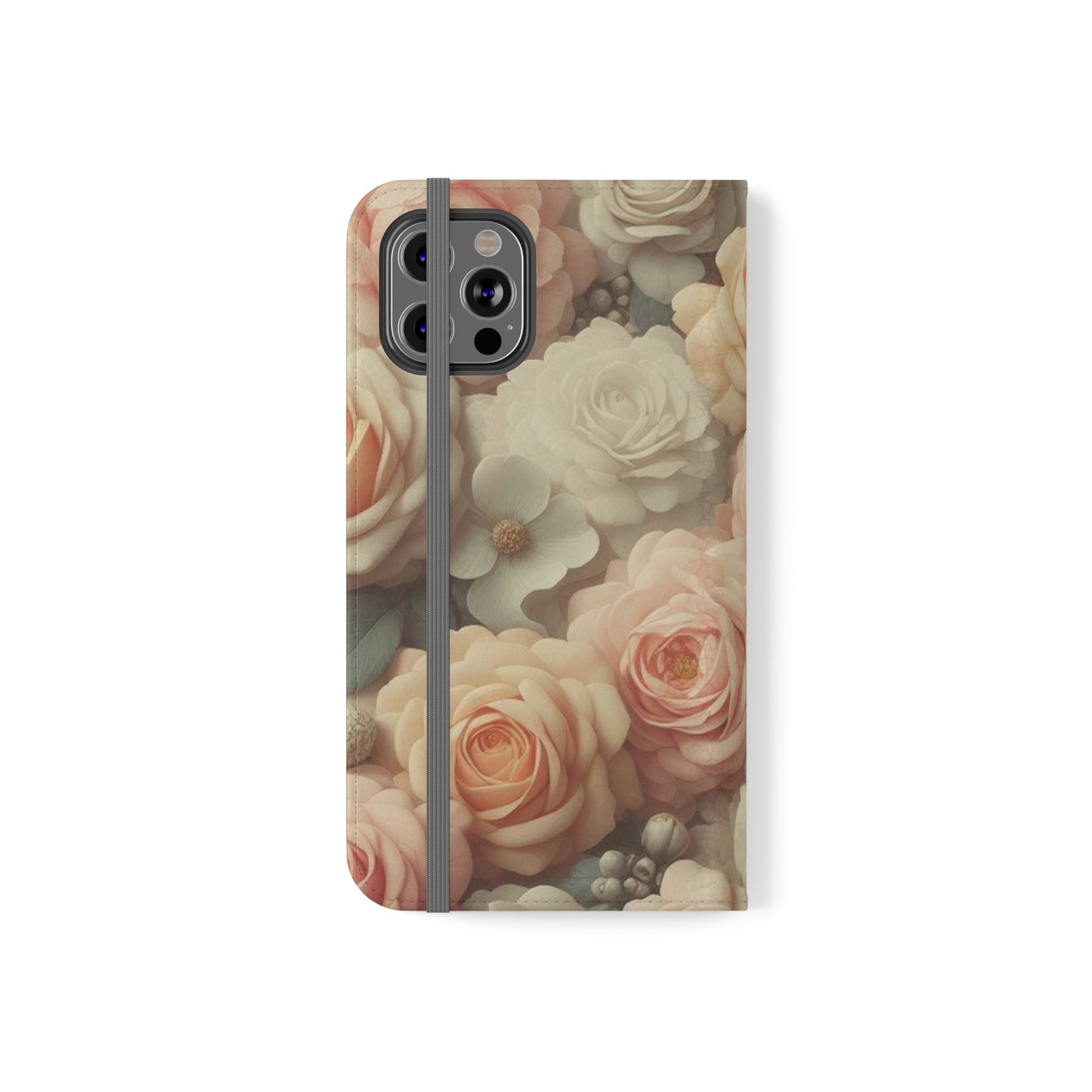 Roses #1 Flip Cases iPhone/Samsung