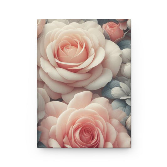 Roses #1 Hardcover Journal Matte