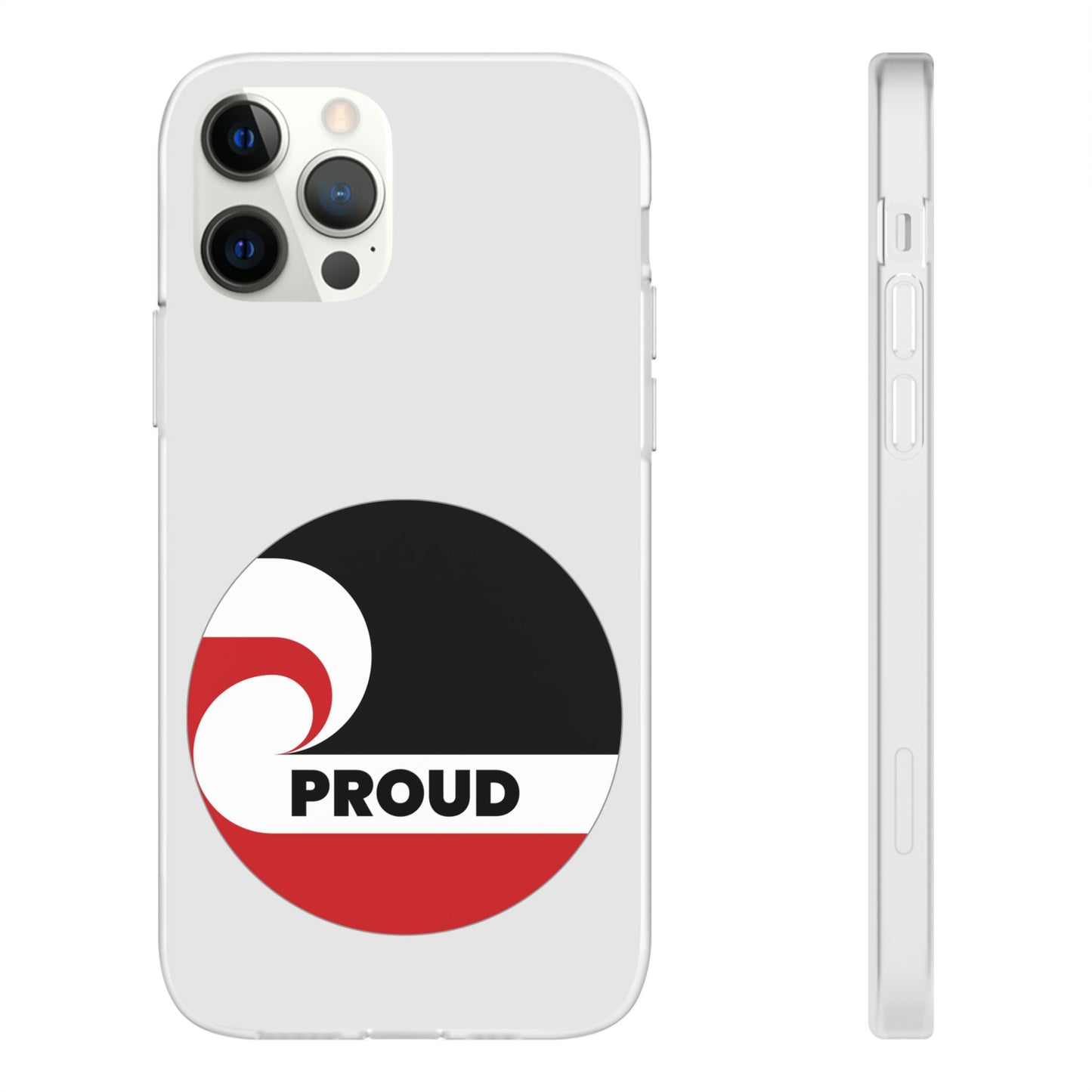 PROUD Flexi Cases - iPhone/Samsung Galaxy