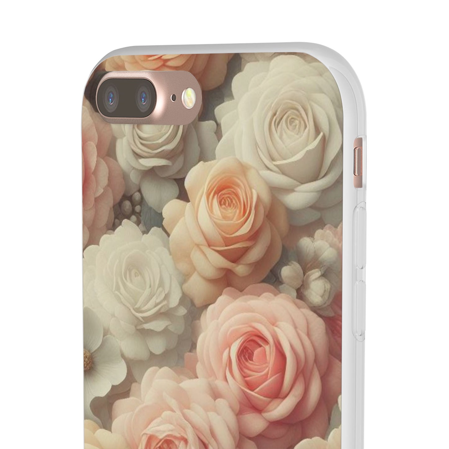 Roses #1 Flexi Cases