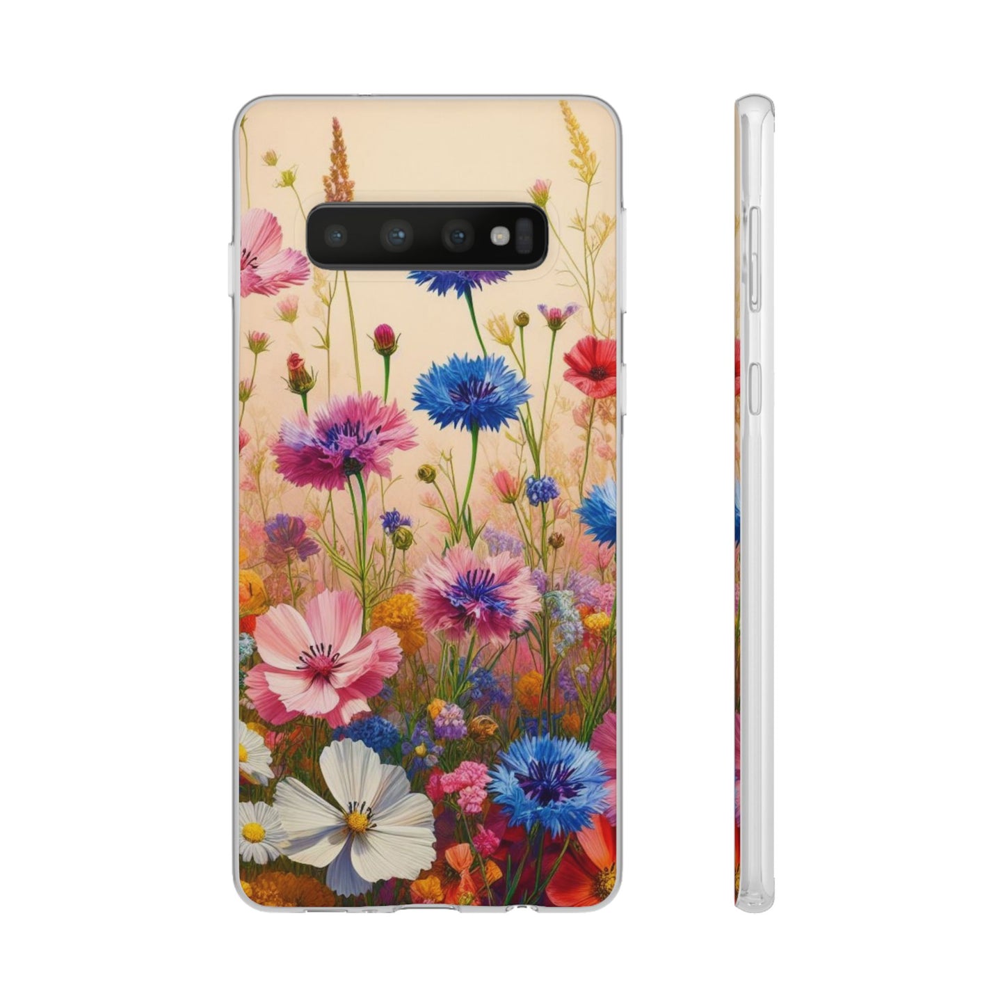 Wild Flowers #1 Flexi Cases iPhone/Samsung