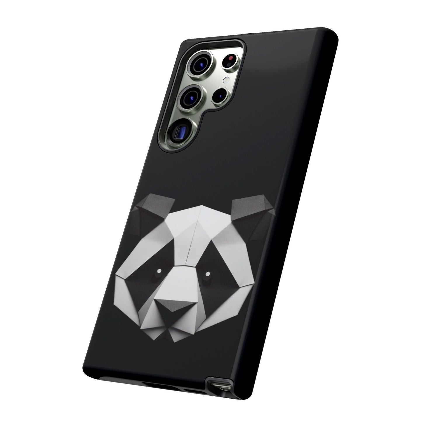 Origami Panda Tough Cases iPhone/Google/Samsung