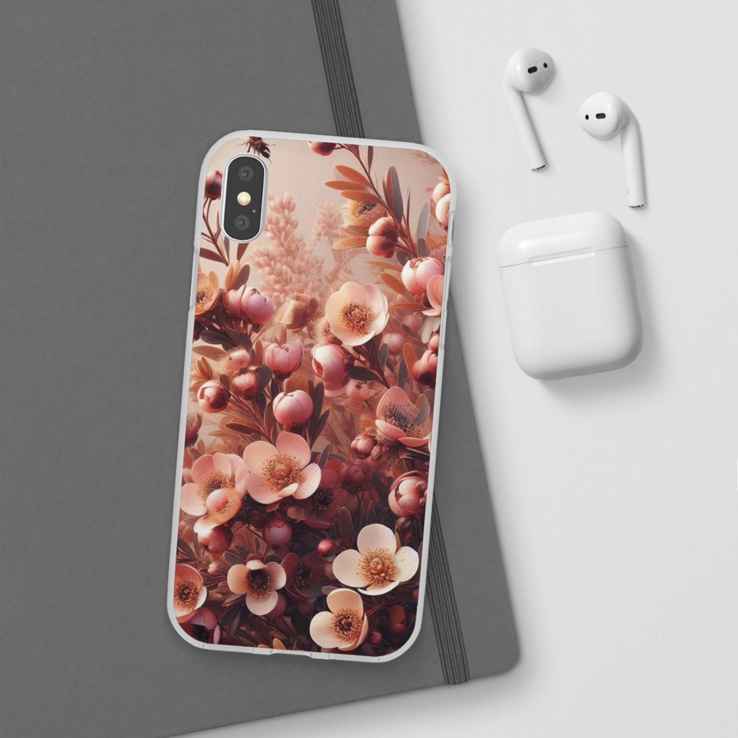 Manuka Flexi Cases iPhone/Samsung