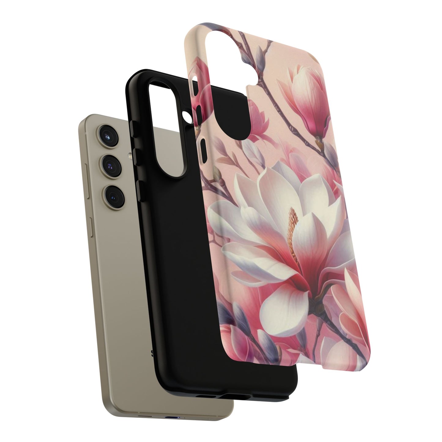 Magnolia Tough Cases iPhone/Google/Samsung