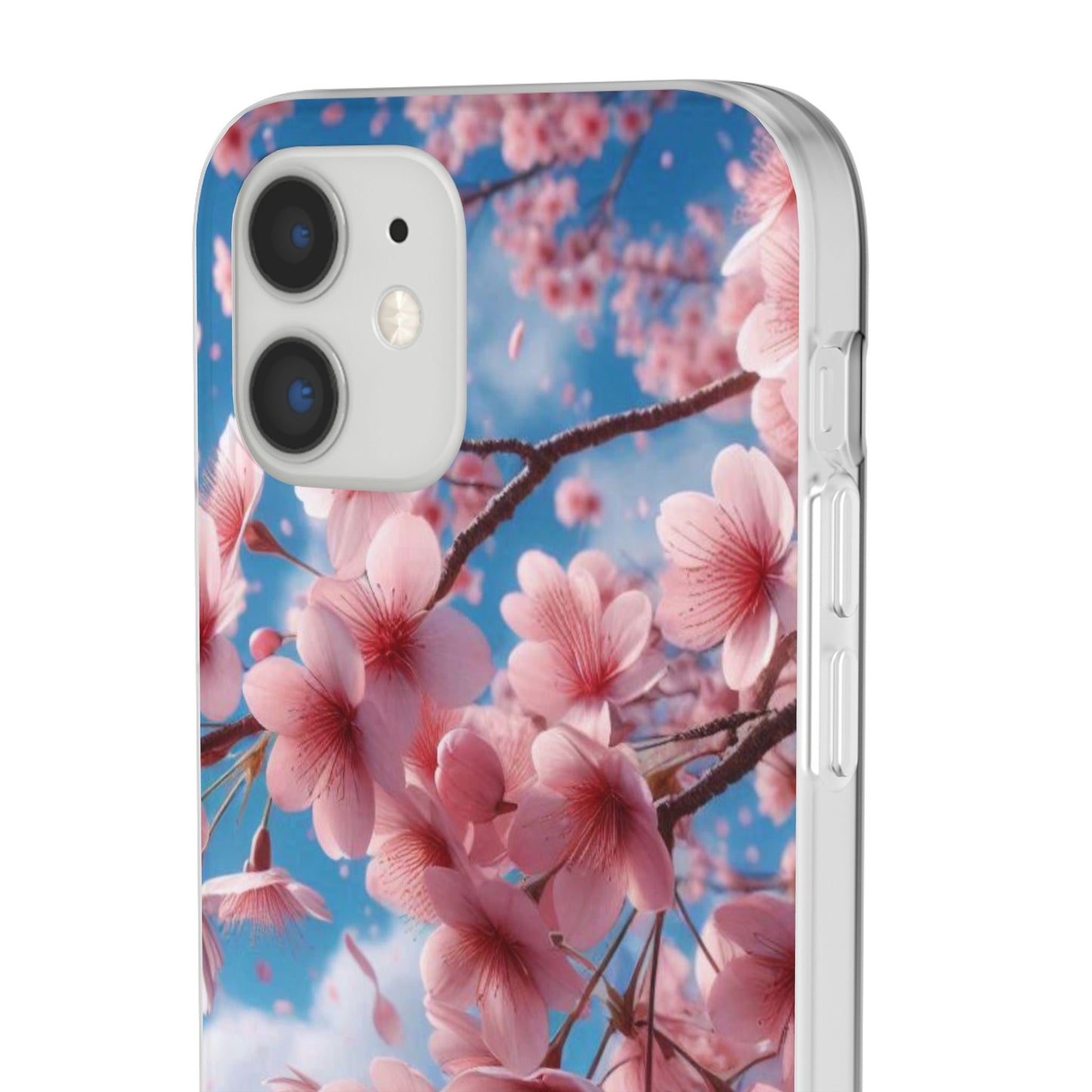 Cherry Blossoms Flexi Cases iPhone/Samsung