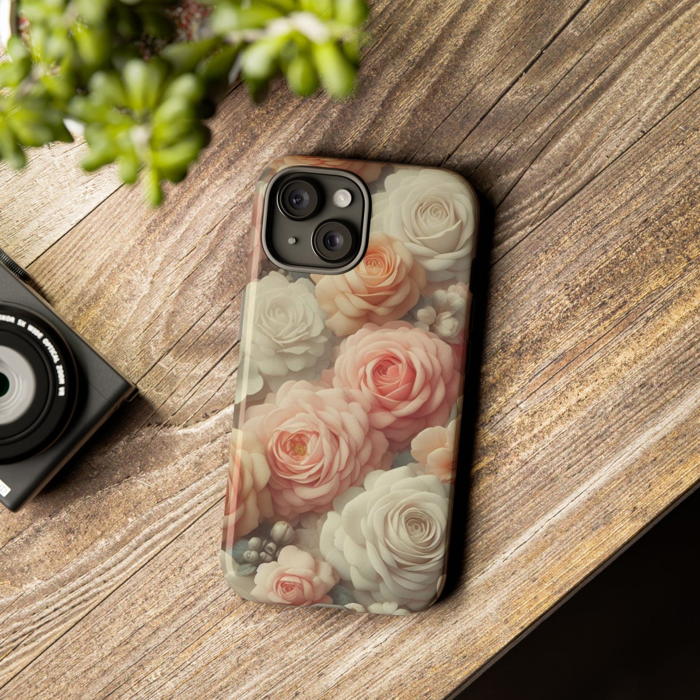 Roses #1 Tough Cases iPhone/Google/Samsung