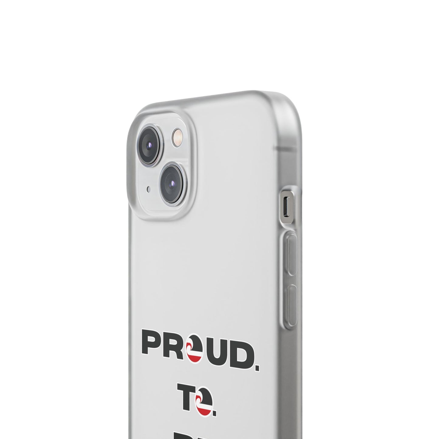 Proud. To. Be. Māori. Flexi Cases - iPhone/Samsung Galaxy