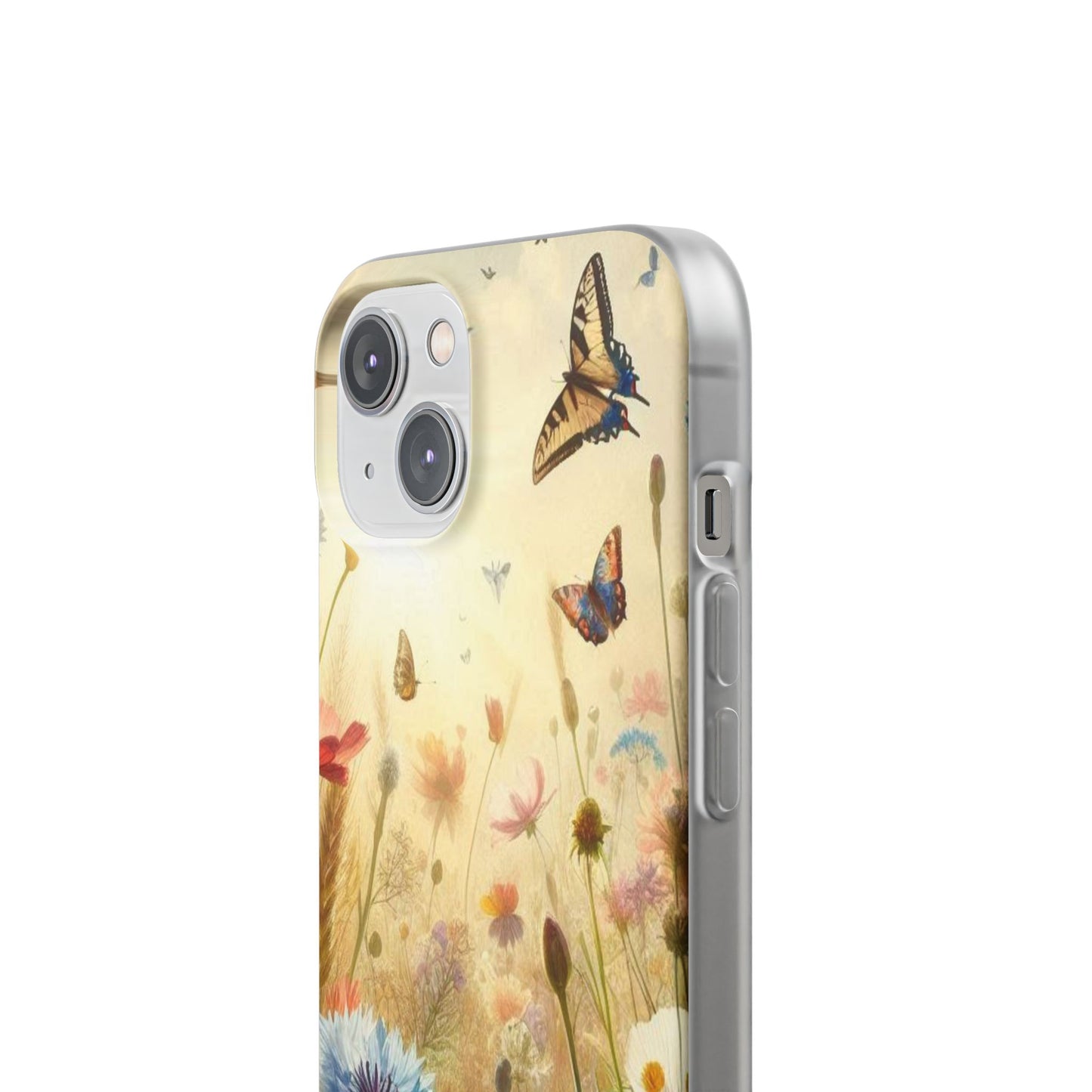 Wild Flowers #2 Flexi Cases iPhone/Samsung