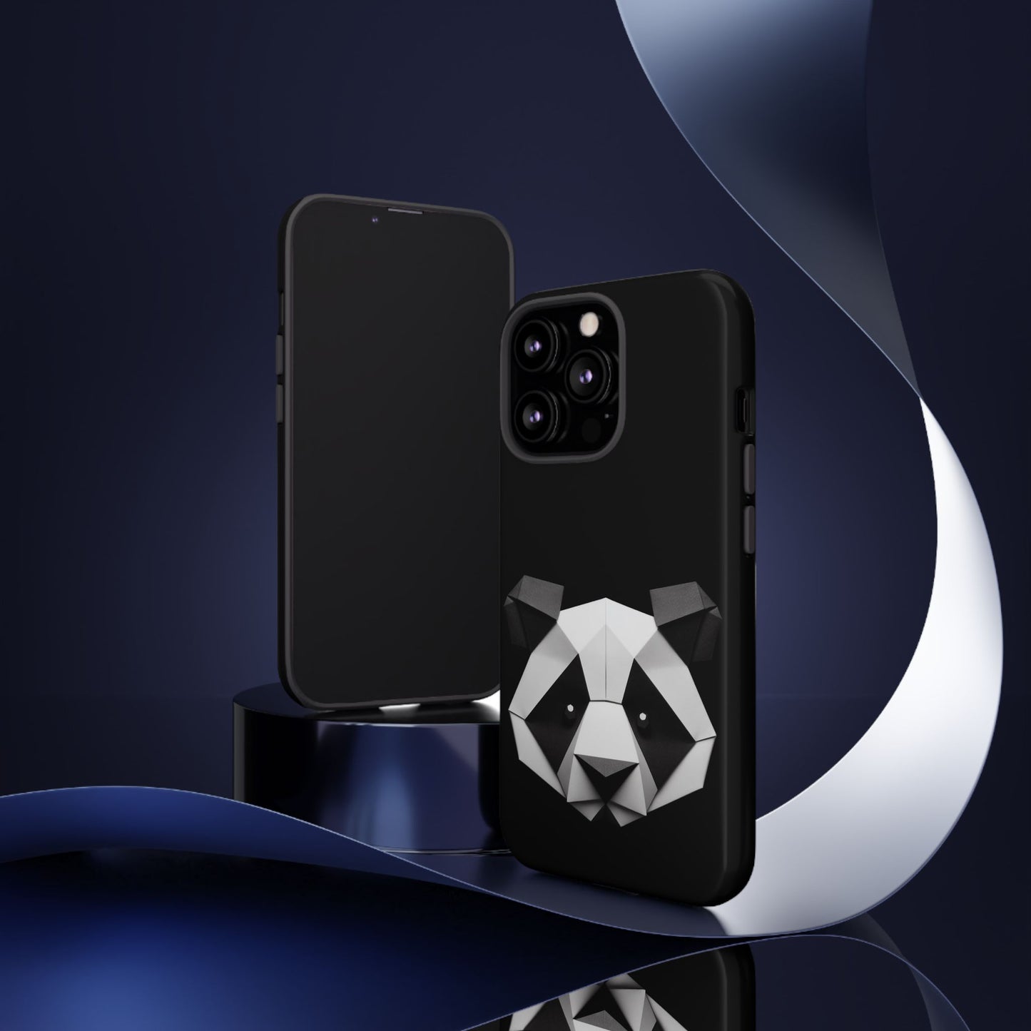 Origami Panda Tough Cases iPhone/Google/Samsung