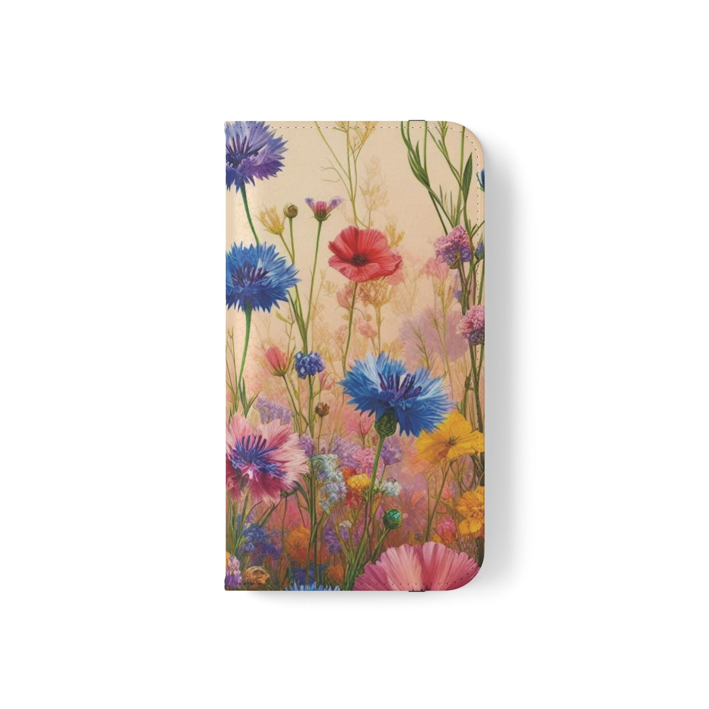 Wild Flowers #1 Flip Cases iPhone/Samsung