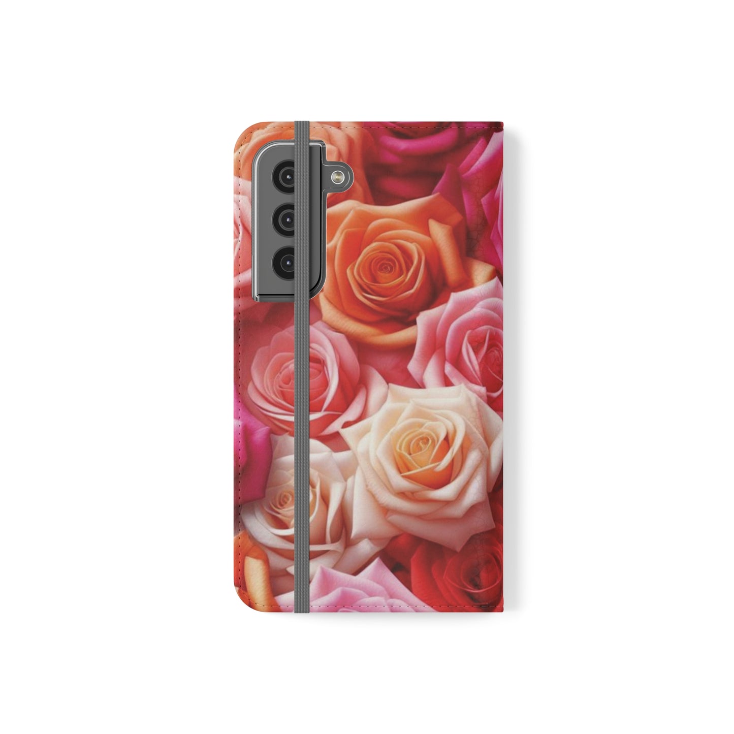 Roses #2 Flip Cases iPhone/Samsung