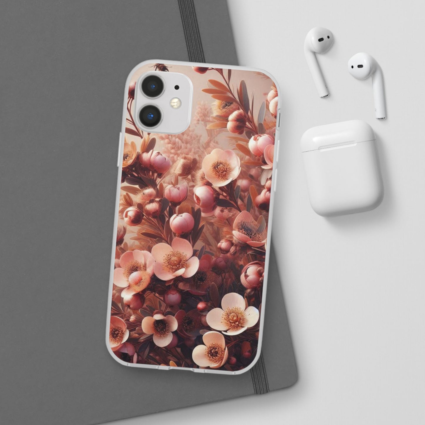 Manuka Flexi Cases iPhone/Samsung