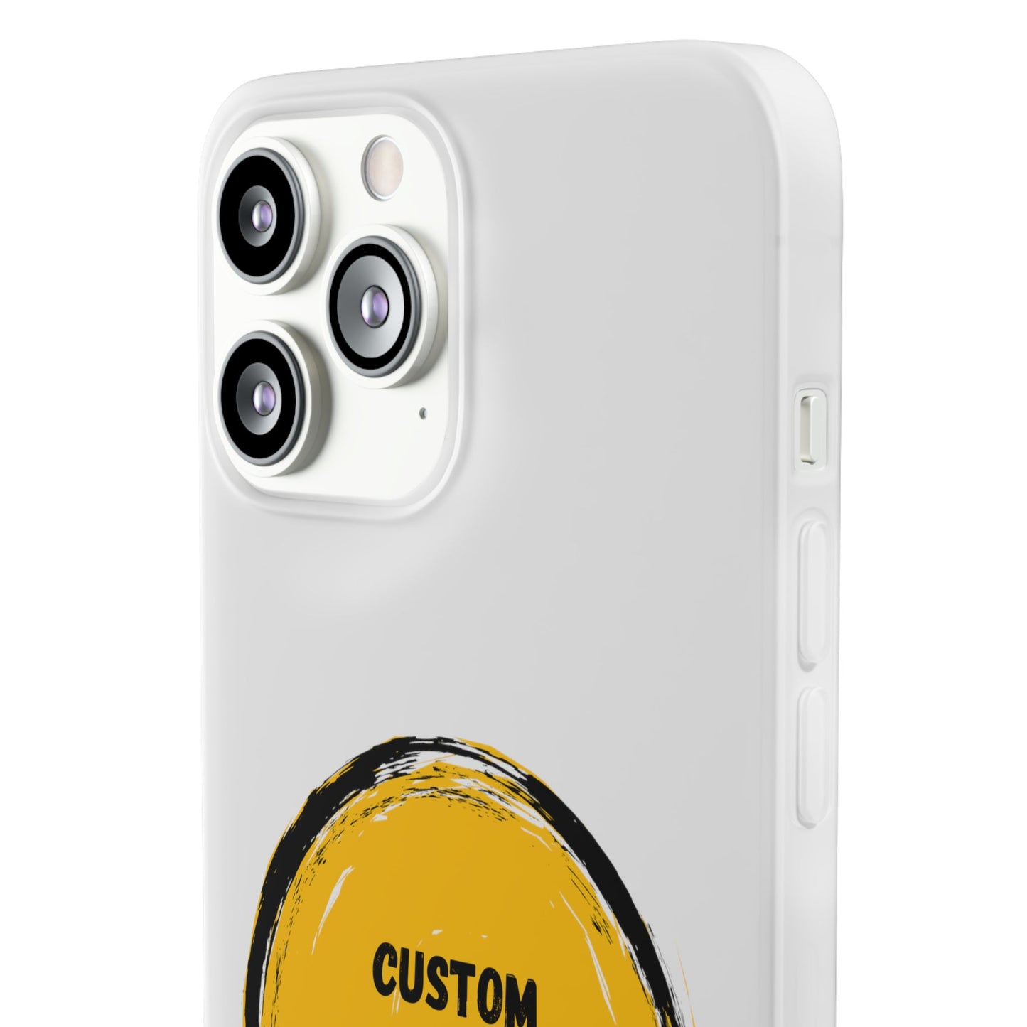 Customisable Flexi Cases iPhone/Samsung