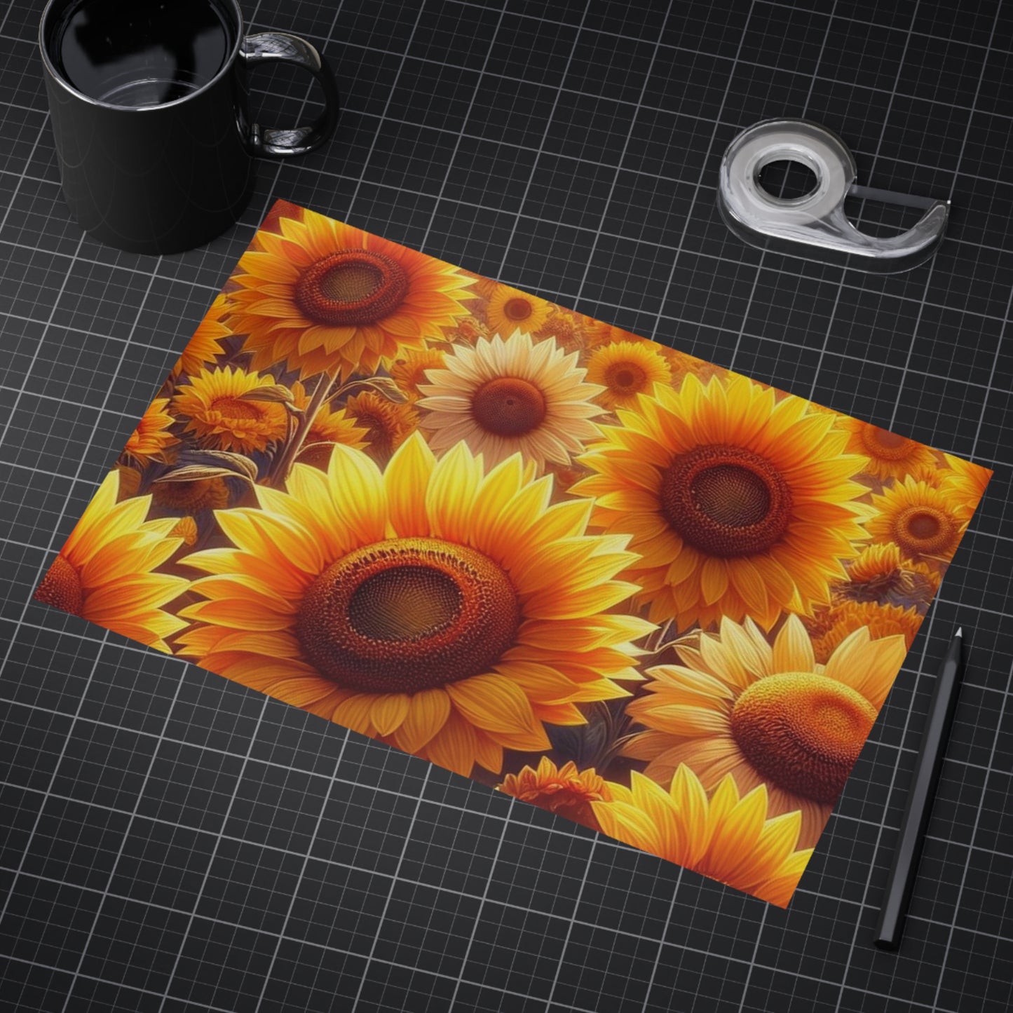 Sunflowers Unframed Prints