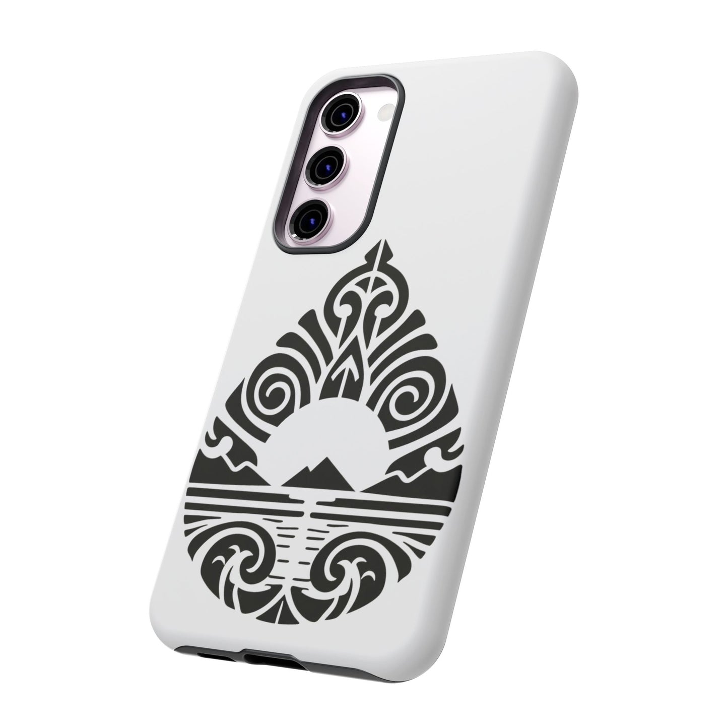 Teardrop Mountain Tough Cases - iPhone/Google Pixel/Samsung Galaxy