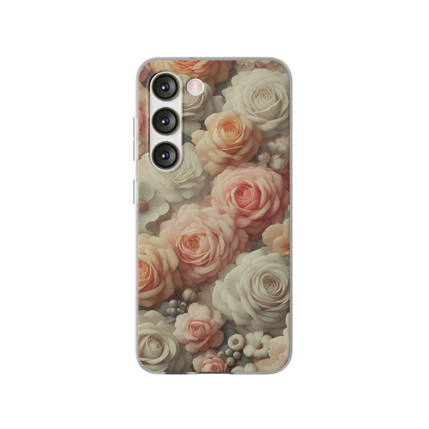 Roses #1 Flexi Cases