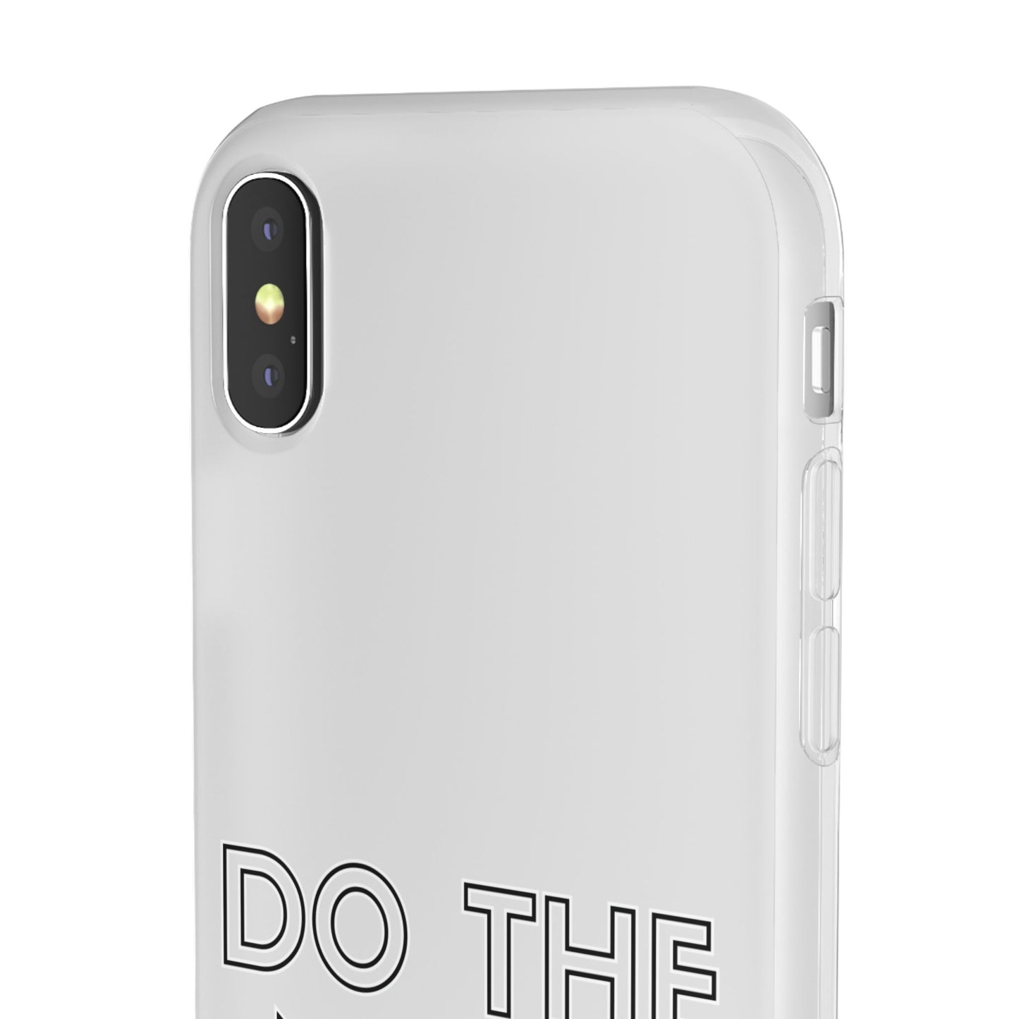 Do The Mahi. Get The Treats Flexi Cases - iPhone/Samsung Galaxy