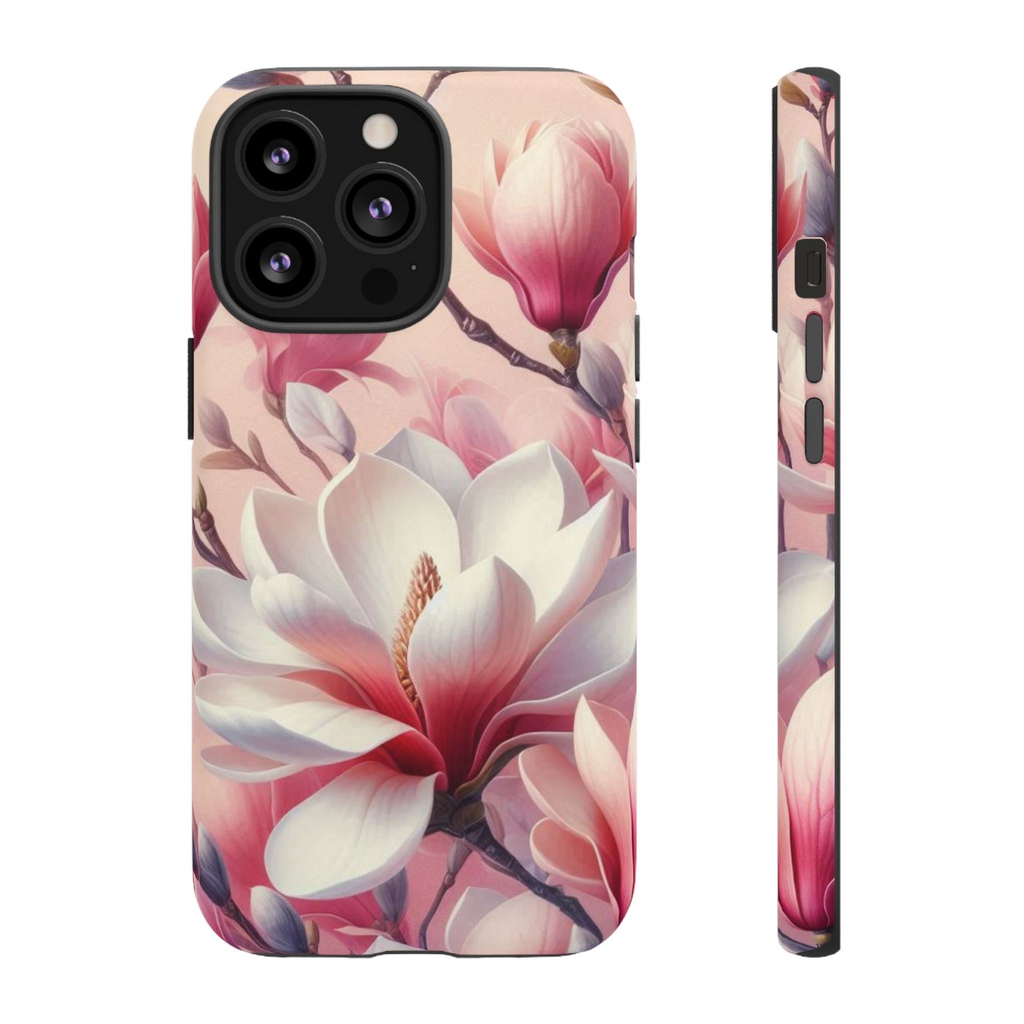 Magnolia Tough Cases iPhone/Google/Samsung