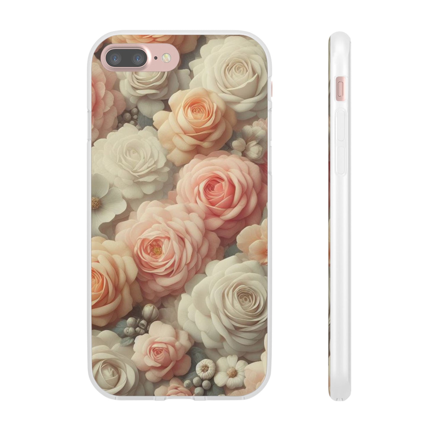 Roses #1 Flexi Cases