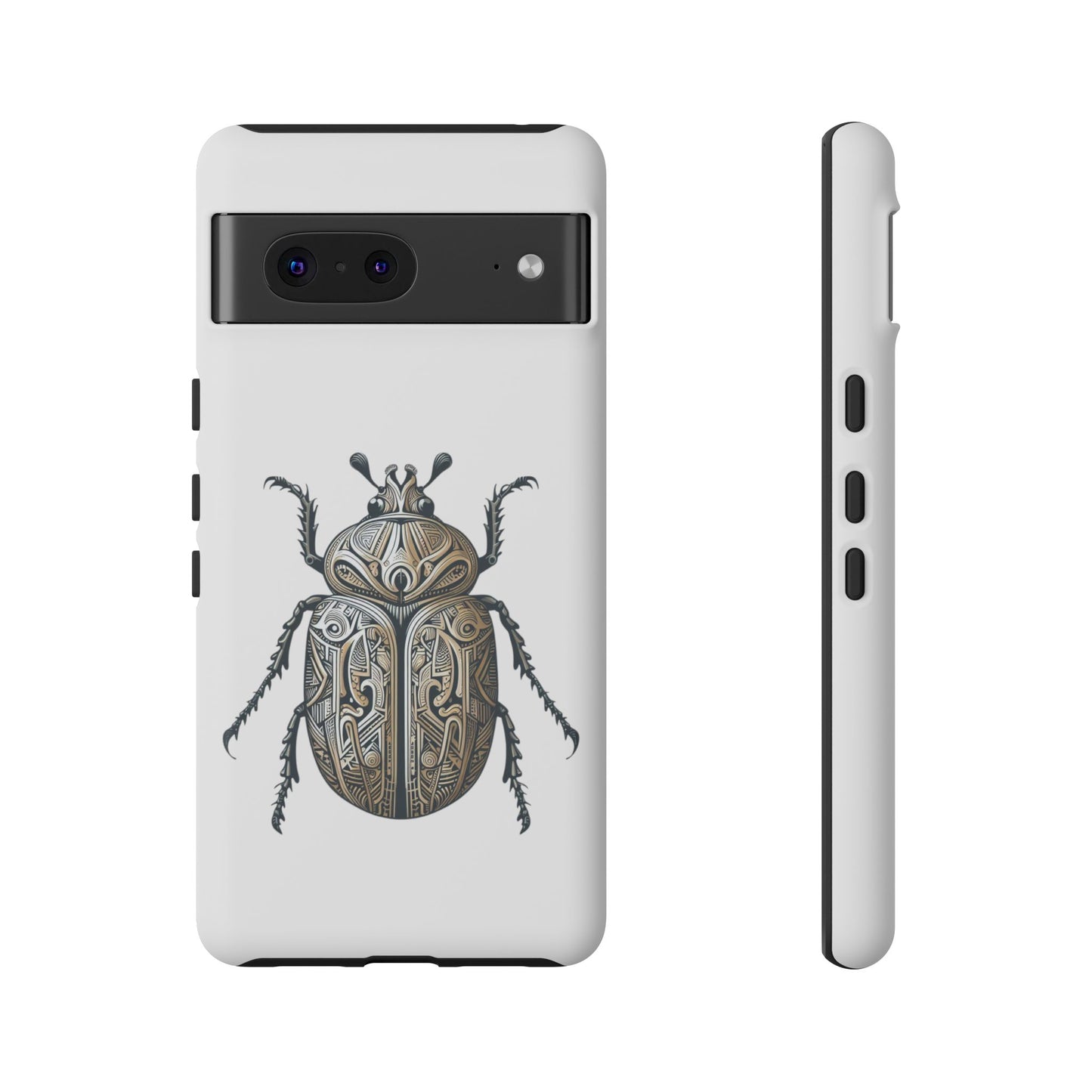 Carved Beetle Tough Cases iPhone/Google Pixel/Samsung Galaxy