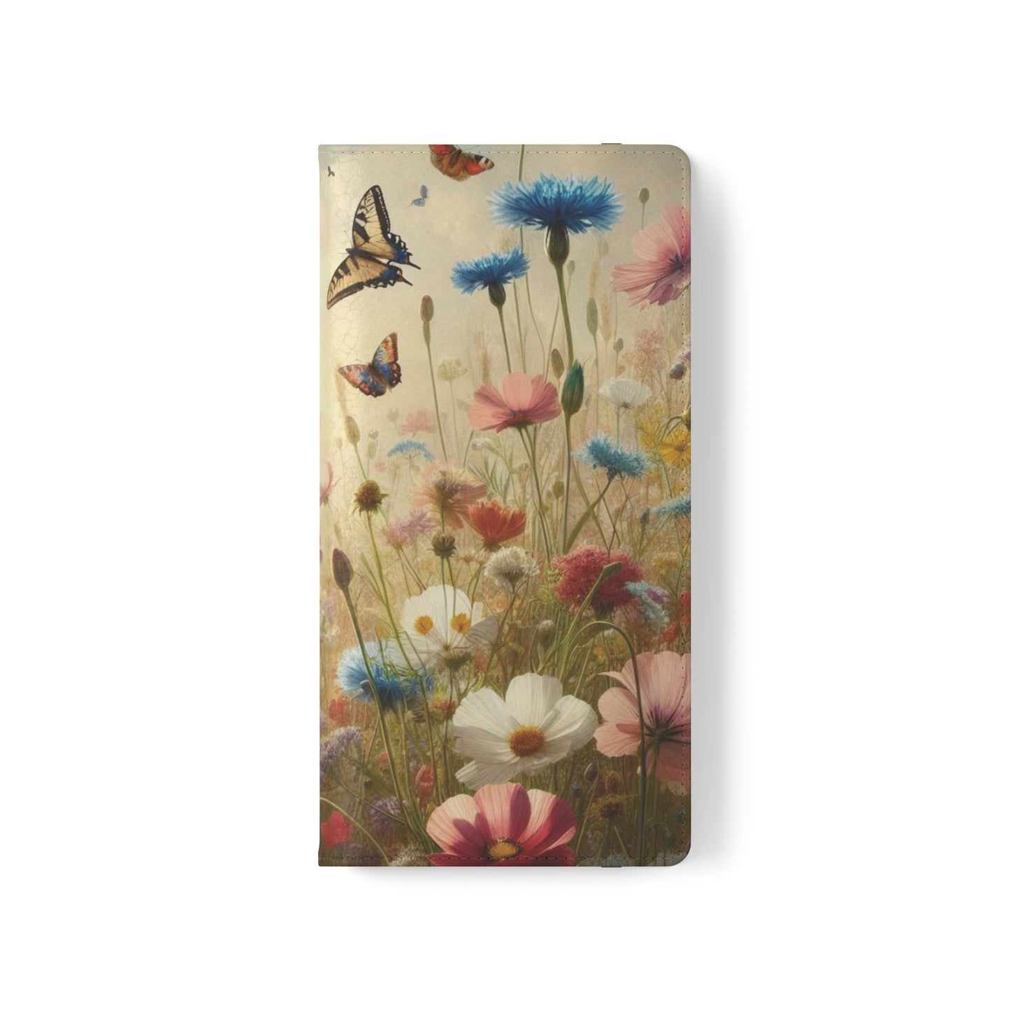 Wild Flowers #2 Flip Cases iPhone/Samsung