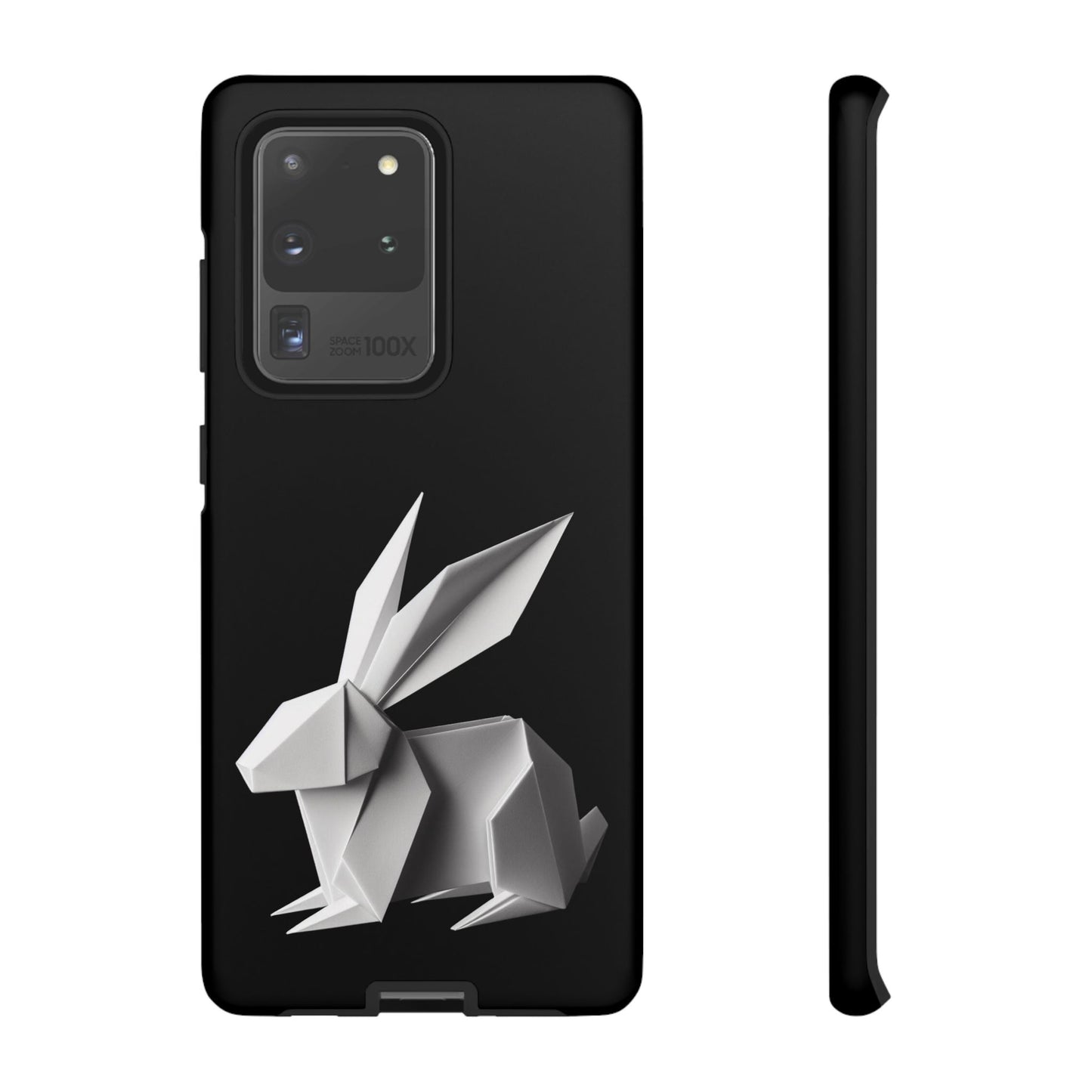 Origami Bunny Tough Cases iPhone/Google/Samsung