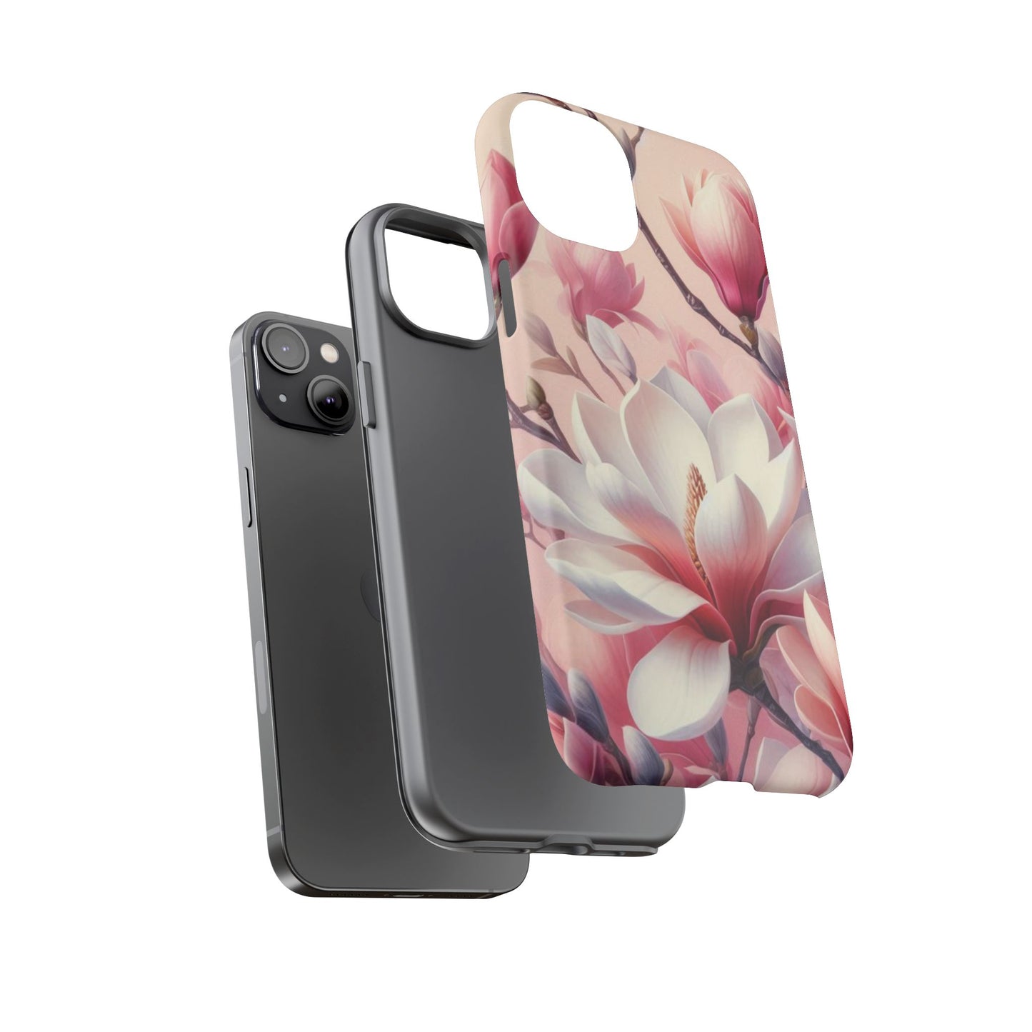 Magnolia Tough Cases iPhone/Google/Samsung