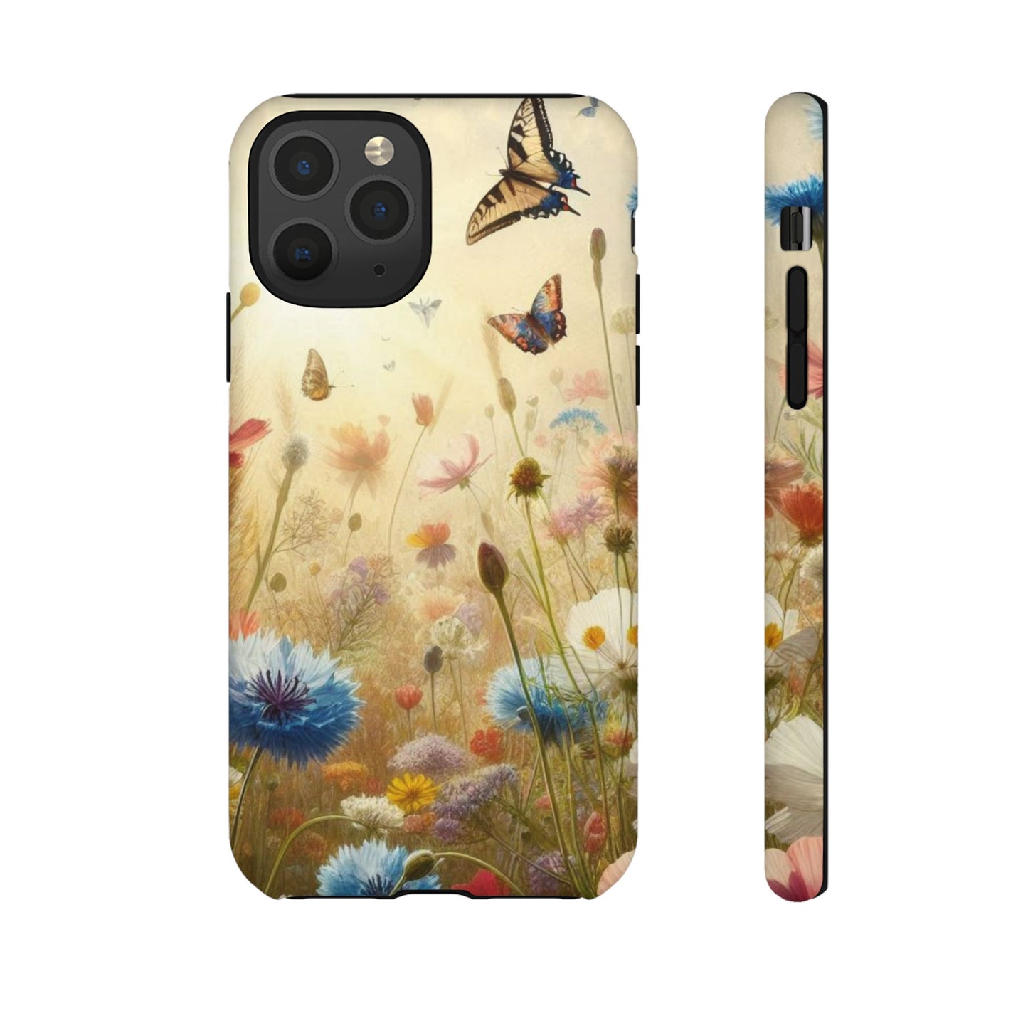 Wild Flowers #2 Tough Cases iPhone/Google/Samsung