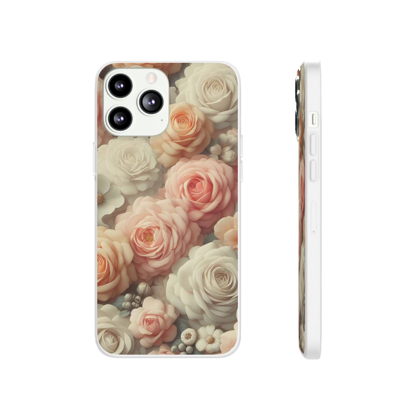 Roses #1 Flexi Cases